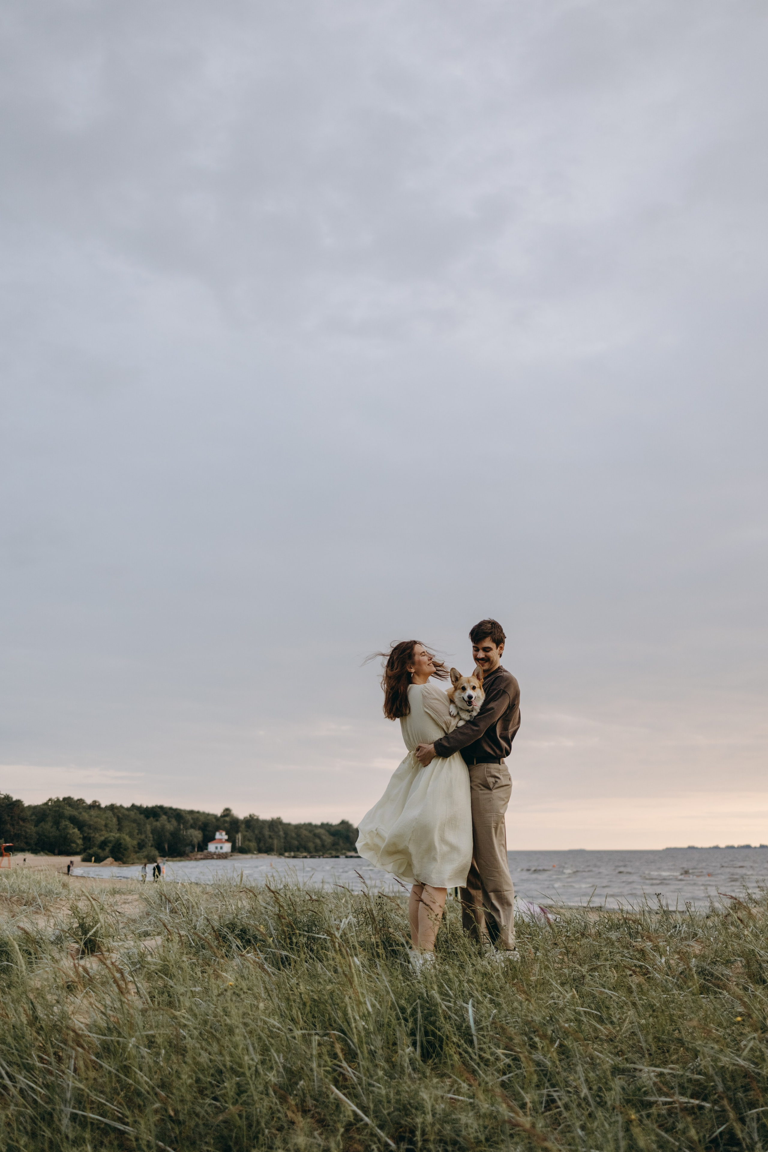 Лотти и ее семья. Фотограф — Анималист | Санкт-Петербург