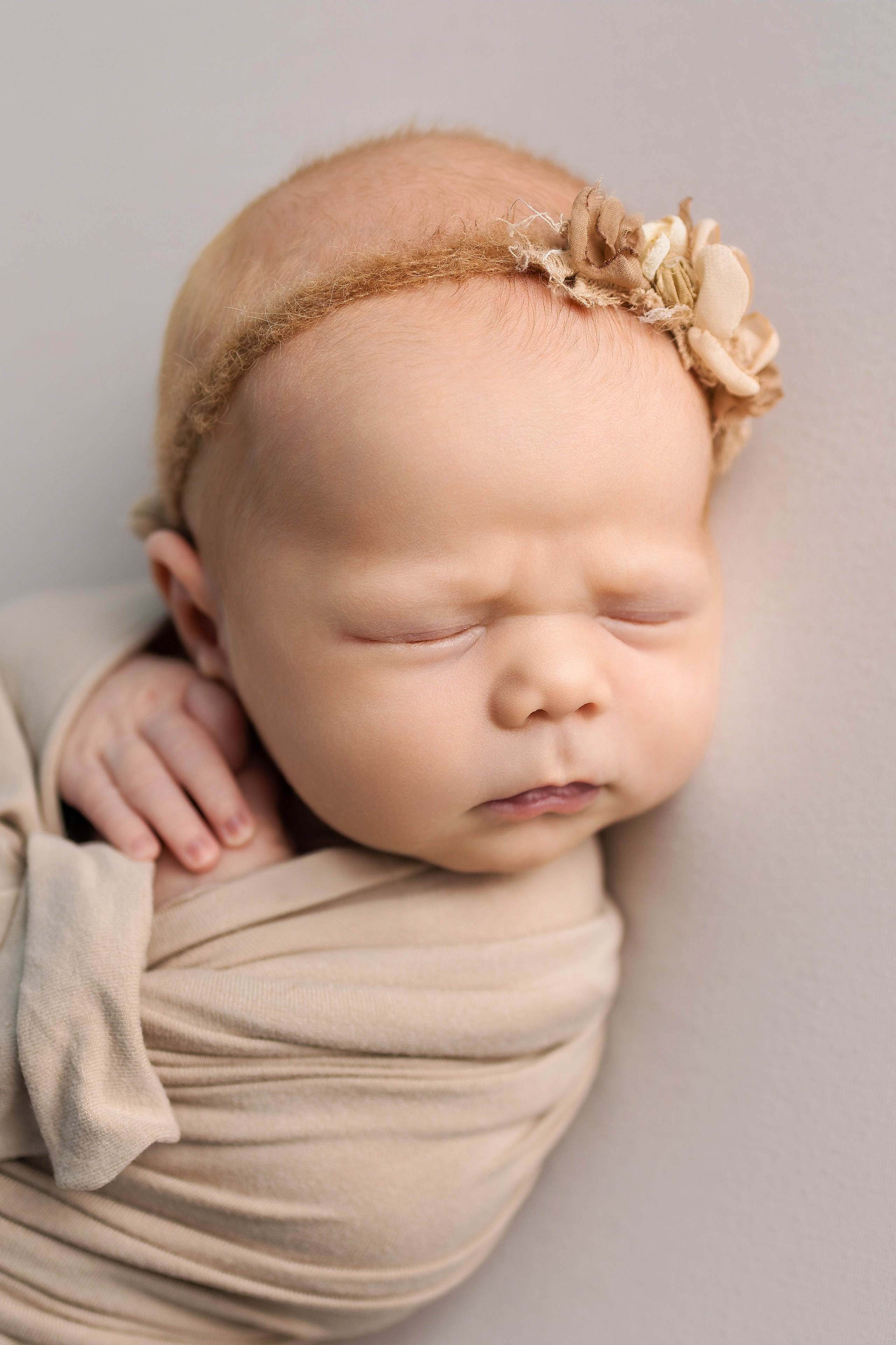Александра. Фотограф новорождённых Newborn Москва