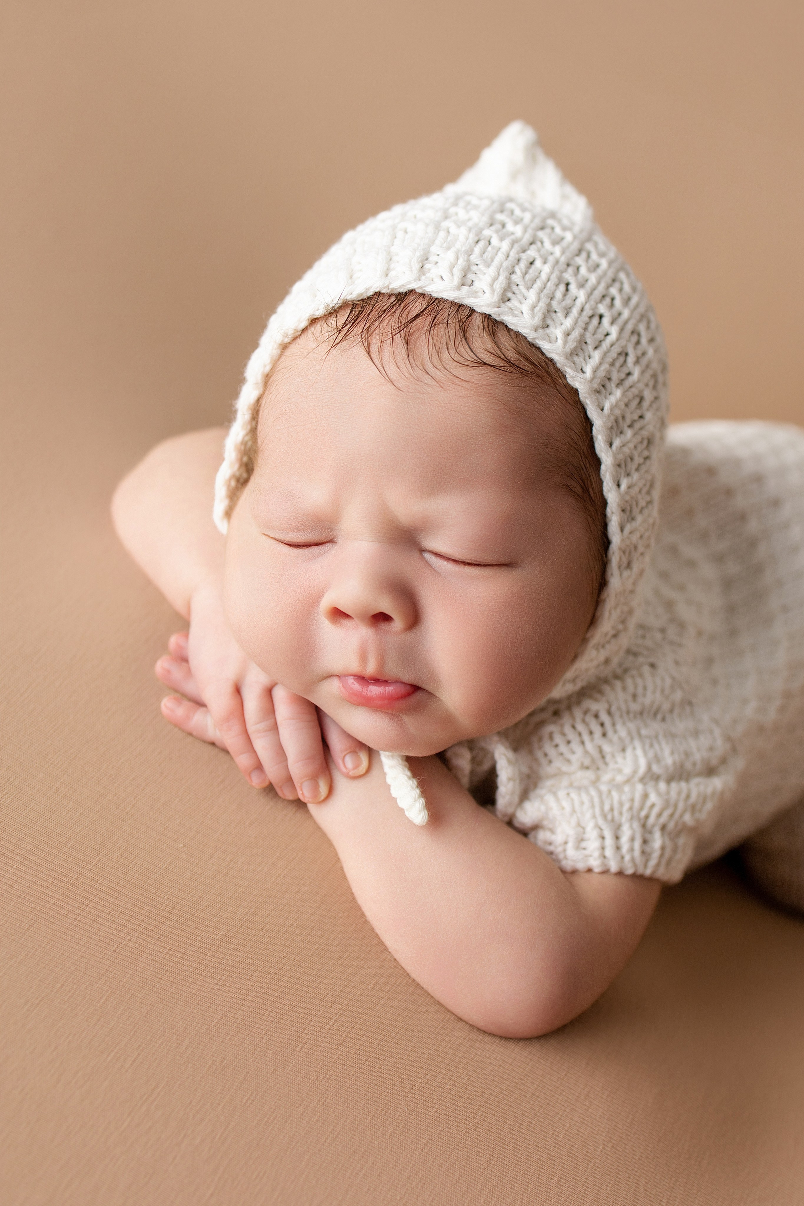 Александр 11 дней. Фотограф новорождённых Newborn Москва