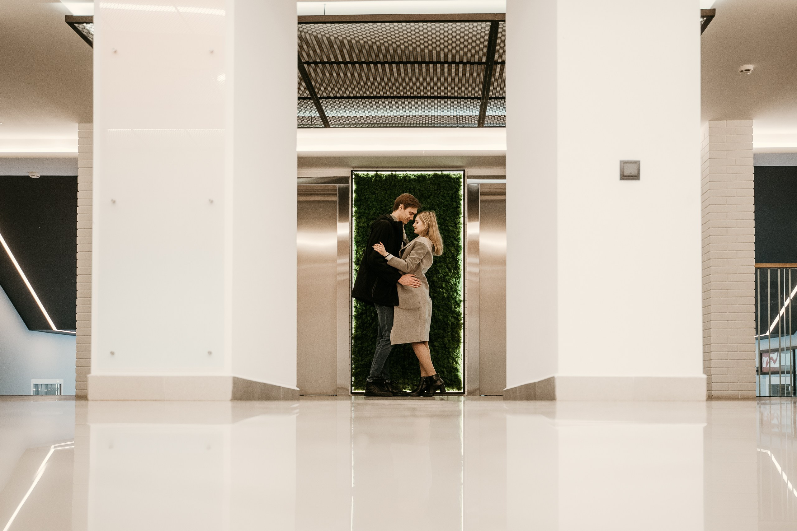 Кирилл и Катя. Свадебный и семейный фотограф в Санкт-Петербурге Дмитрий Панин