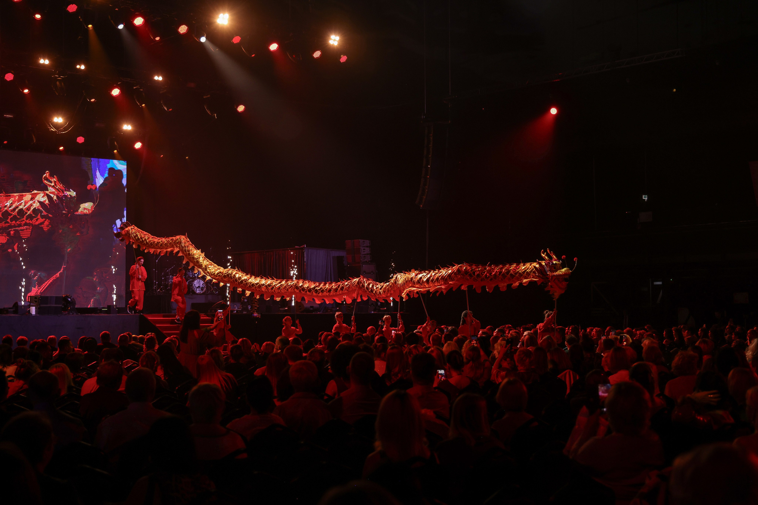 NSP. Фотограф Антон Чупринин