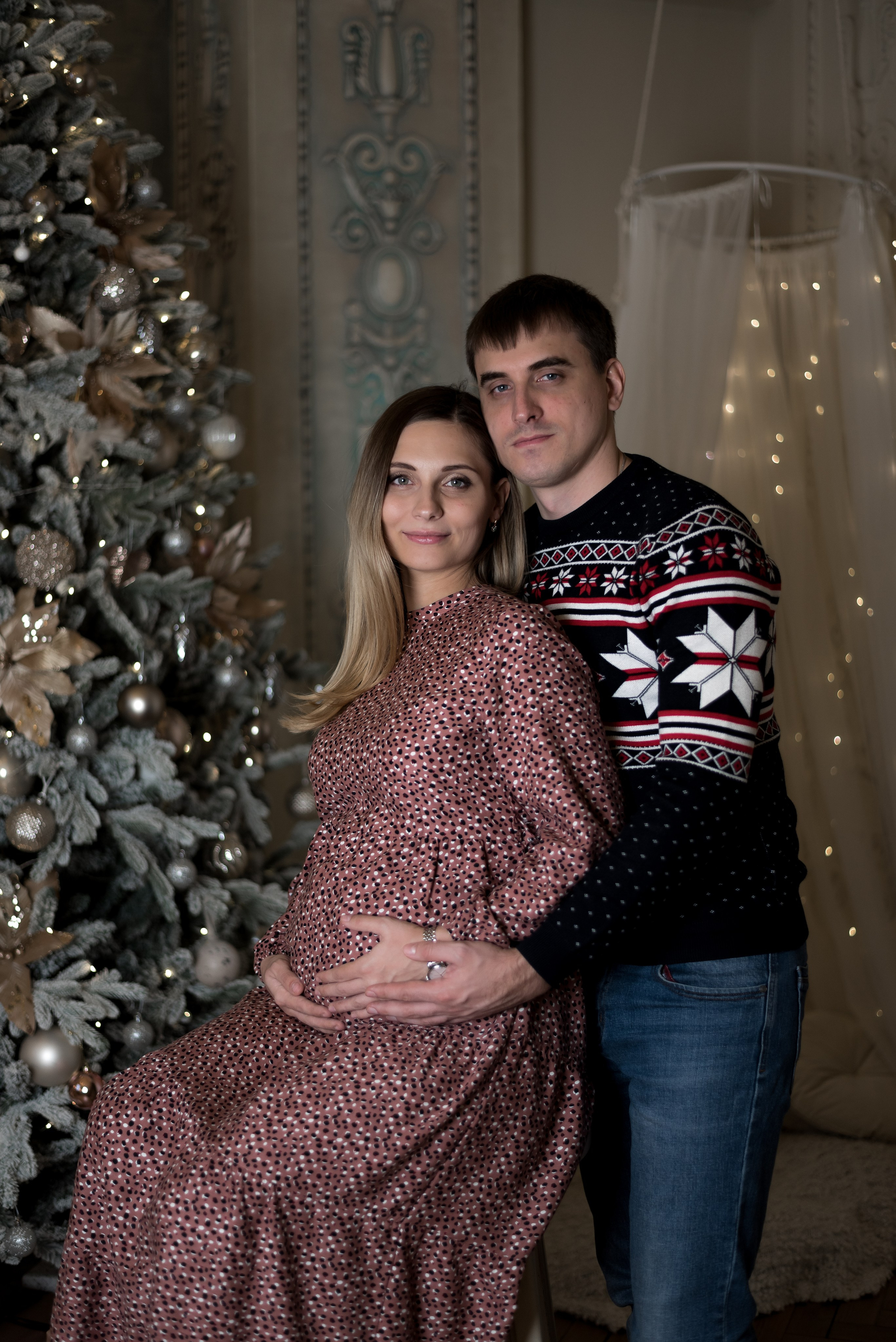 Беременность. Семейный и детский фотограф в Воронеже София Минакова