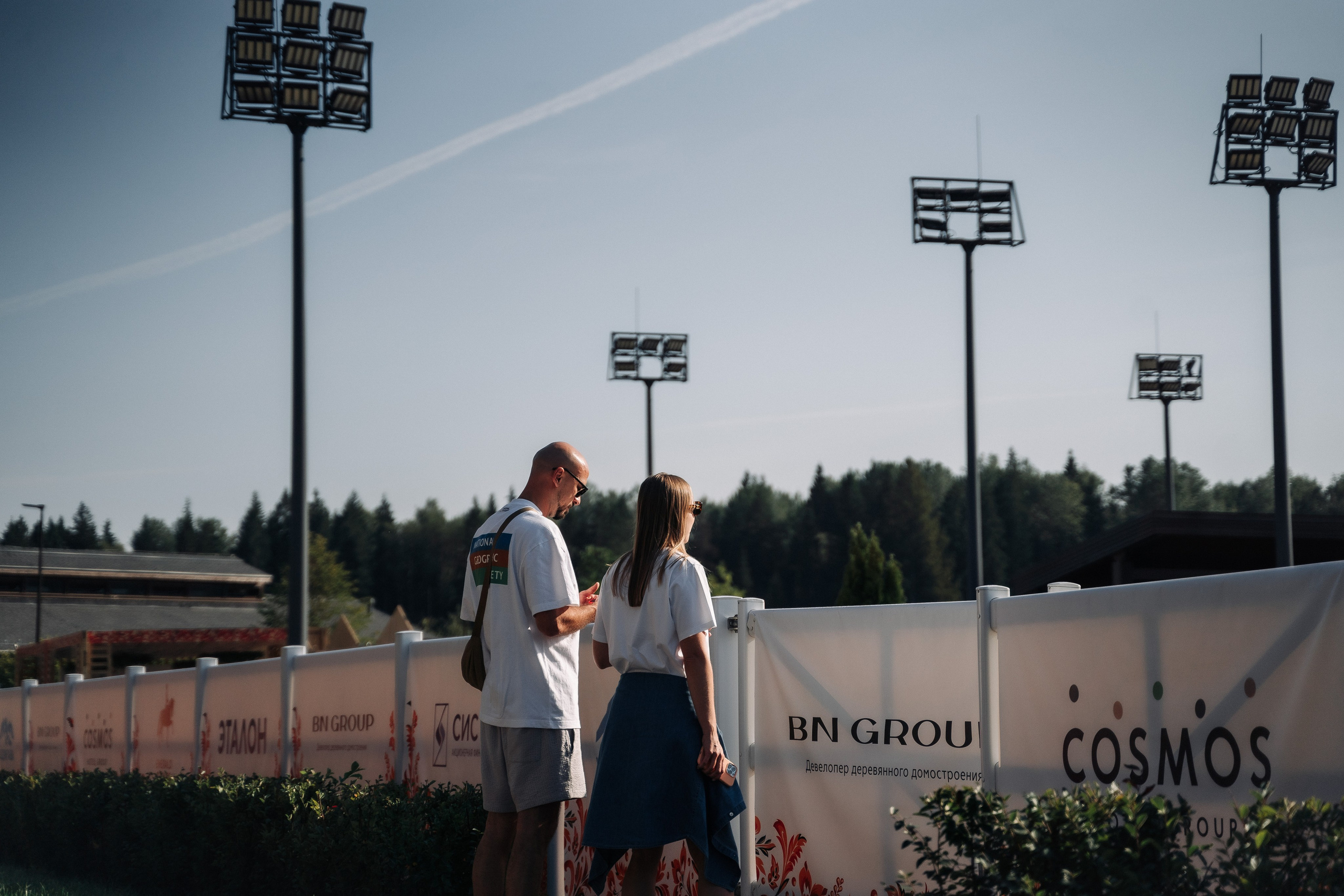 Конкур По-Русски в Emerald stables. Свадебный и семейный фотограф в Москве и МО Геннадий Туманцев