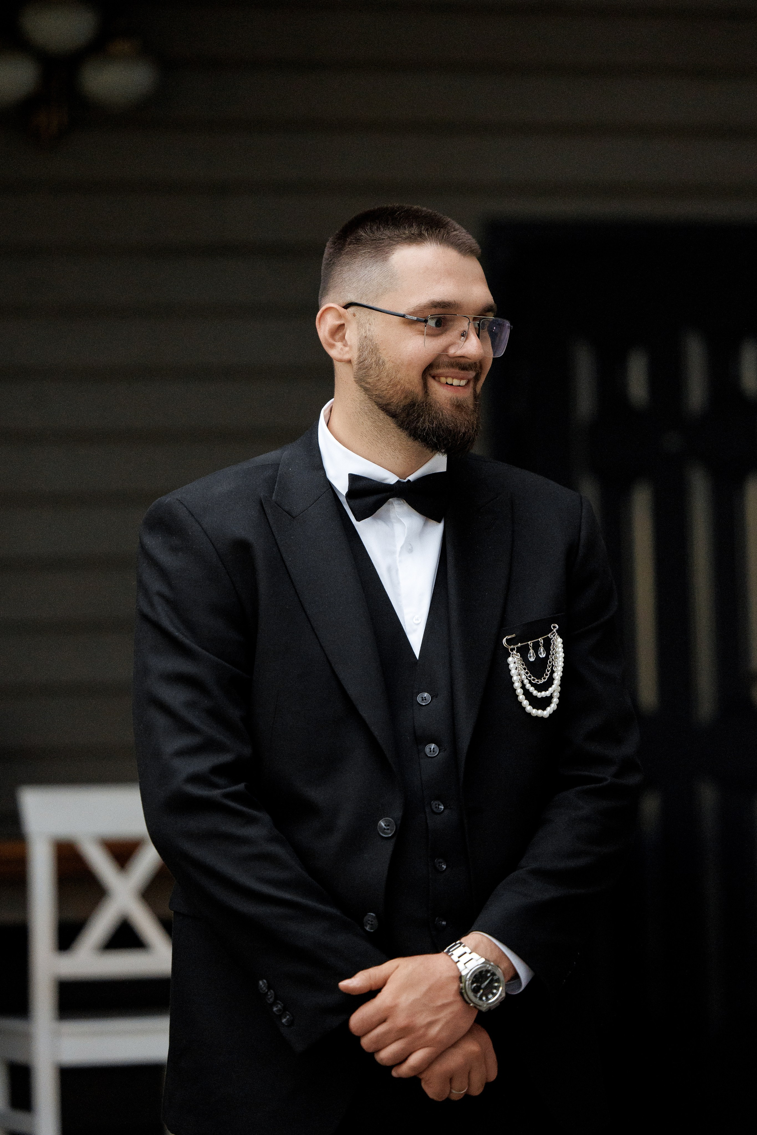 Кирилл & Анастасия. Организатор- Елена Гаманович. Главная