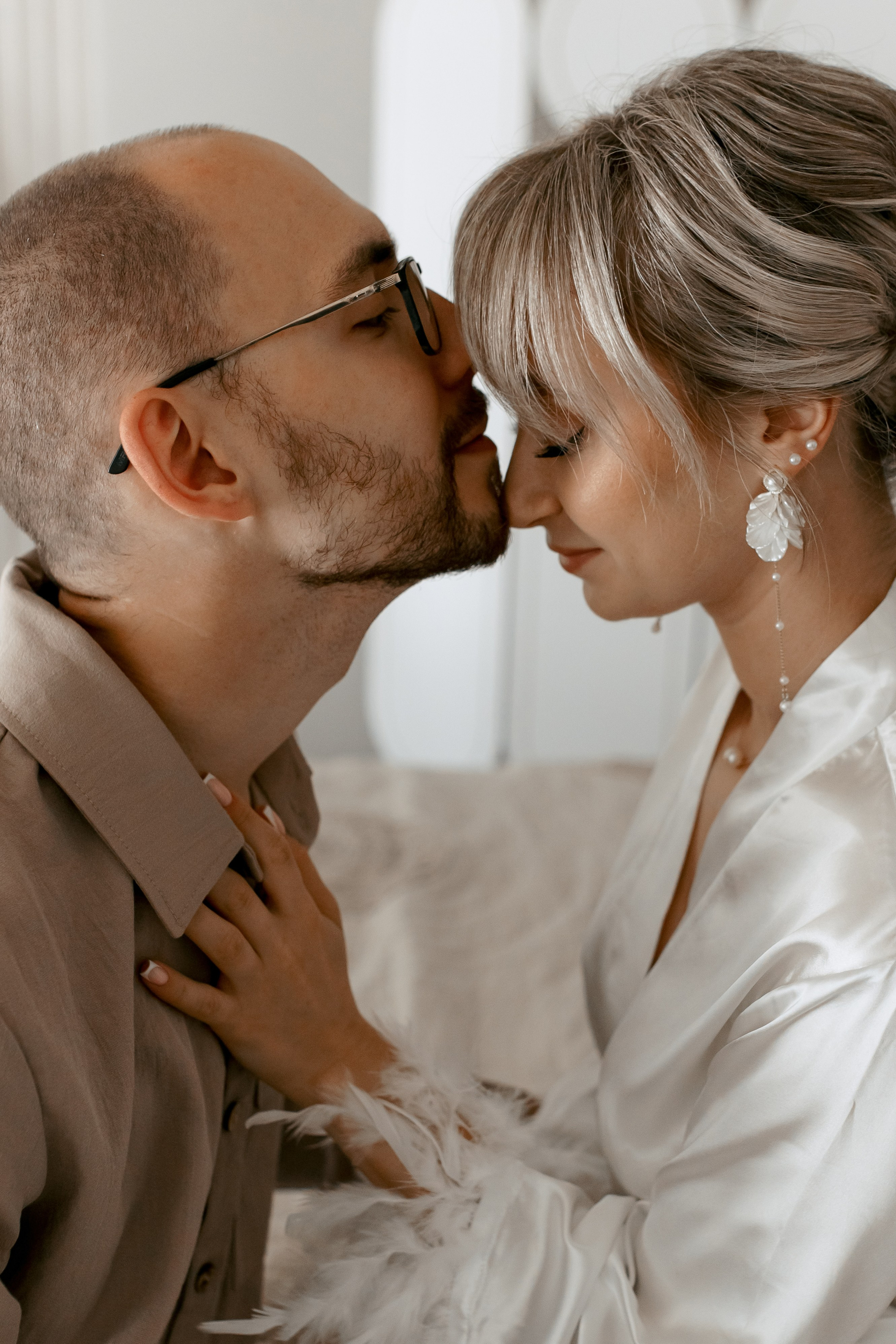 Миша и Настя. Свадебный и семейный фотограф в Туле и области Маша Костина