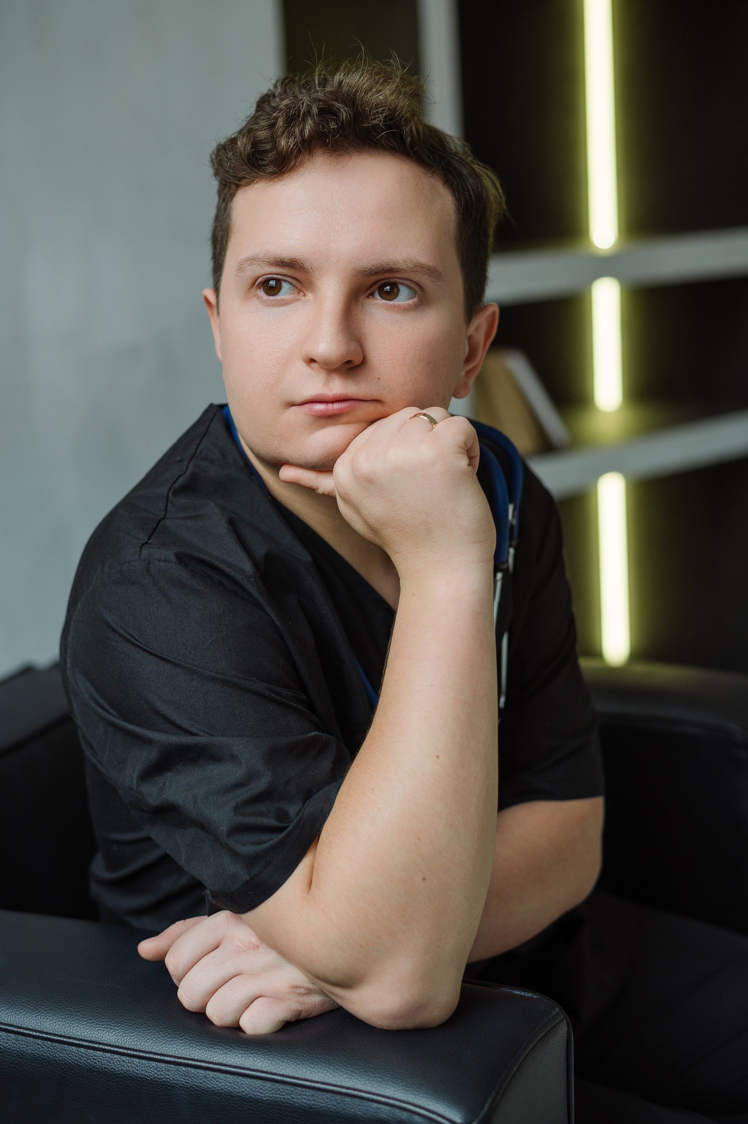 Университет. Фотограф Мария Каюрова