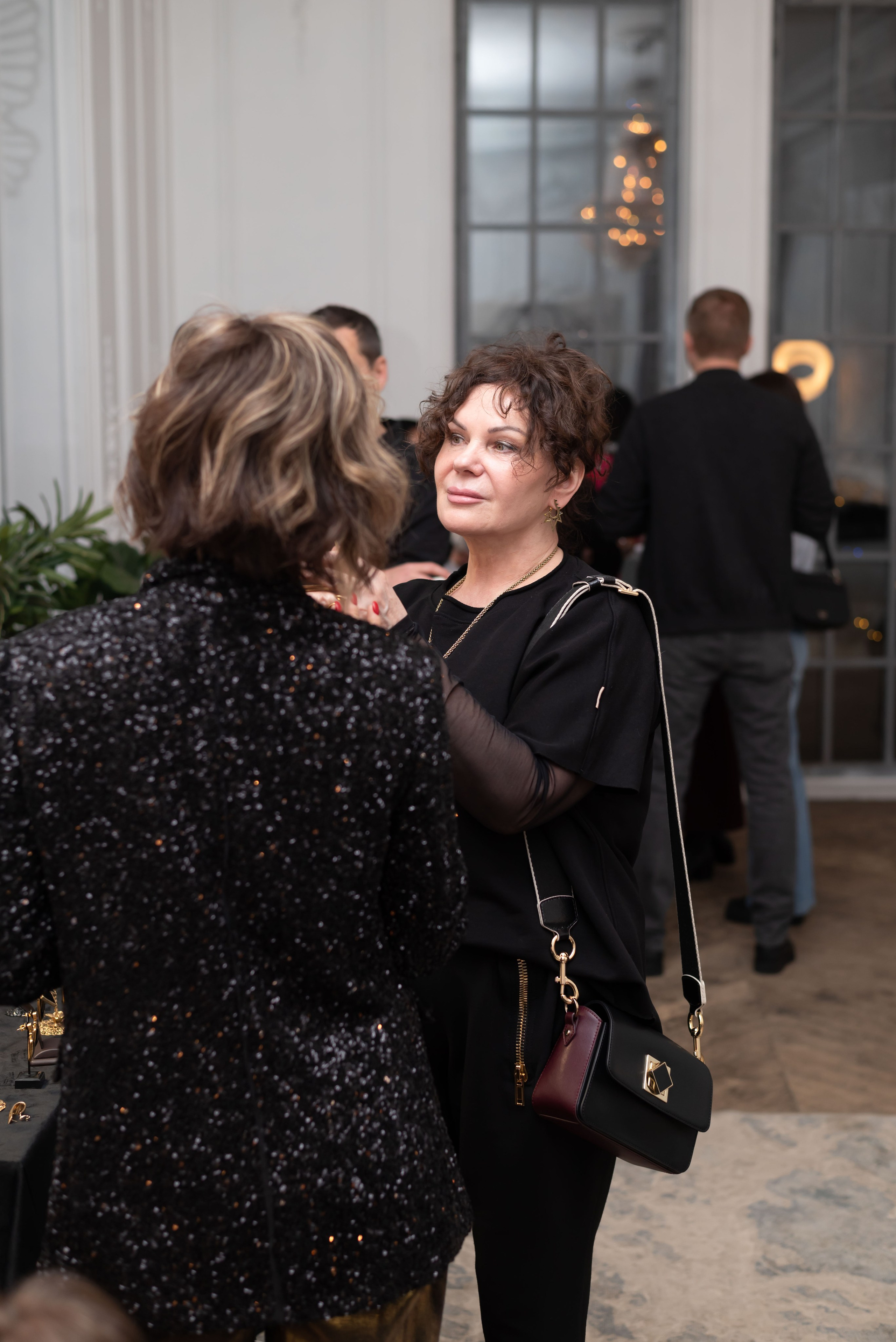 Показ ювелирных украшений. Event photographer from Moscow
