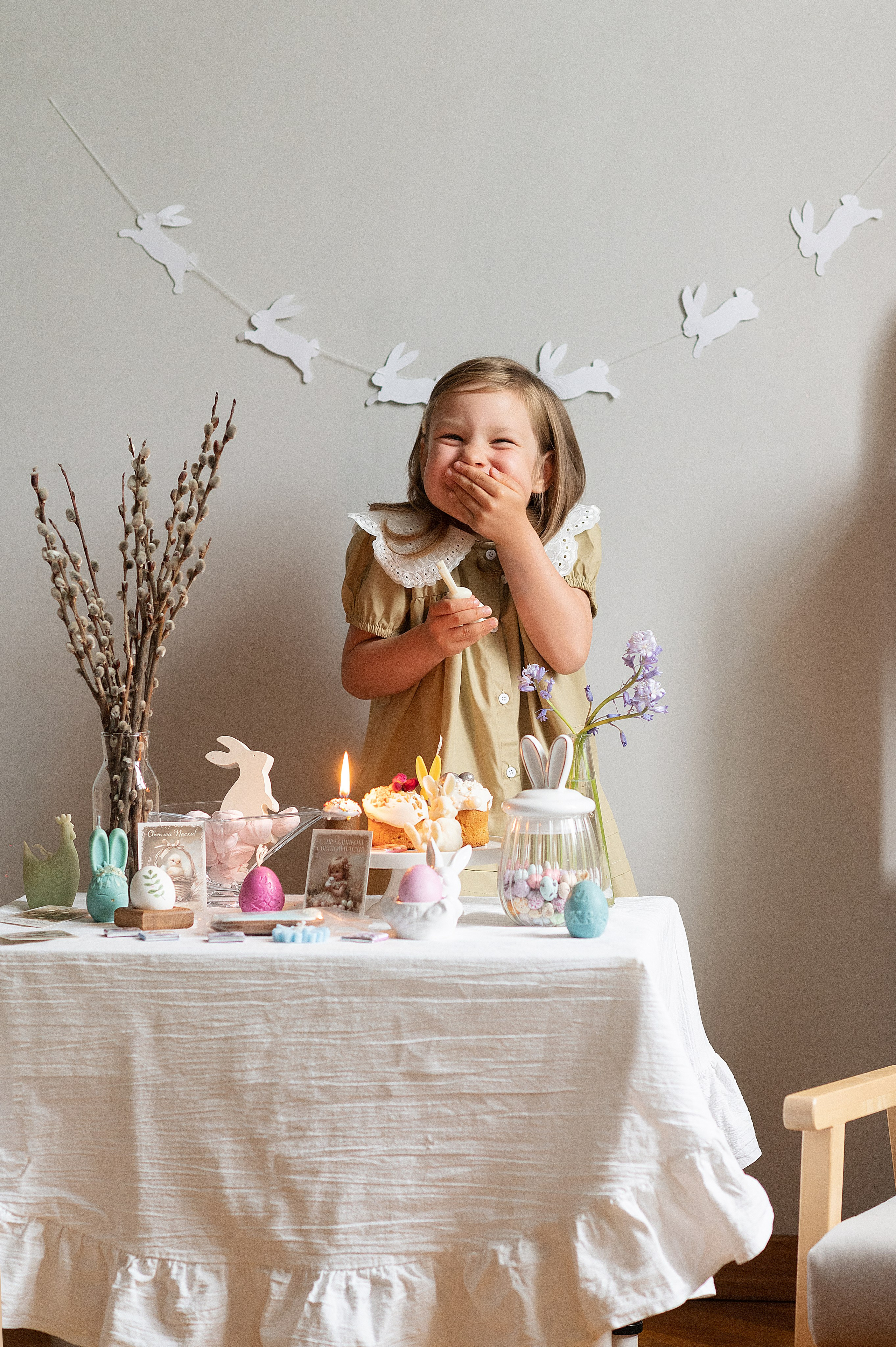 Пасха 25. Детский фотограф Абхазия