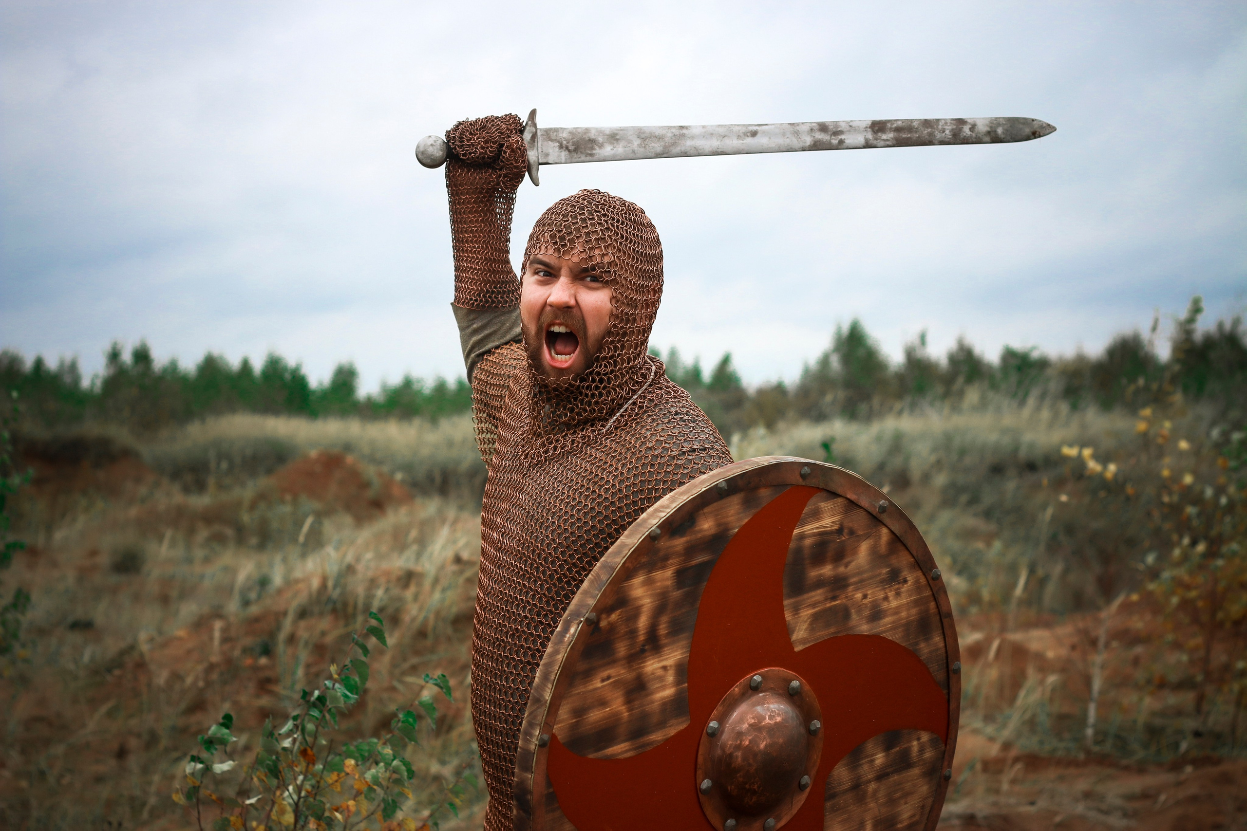 Последний богатырь. BULYGINAPHOTO