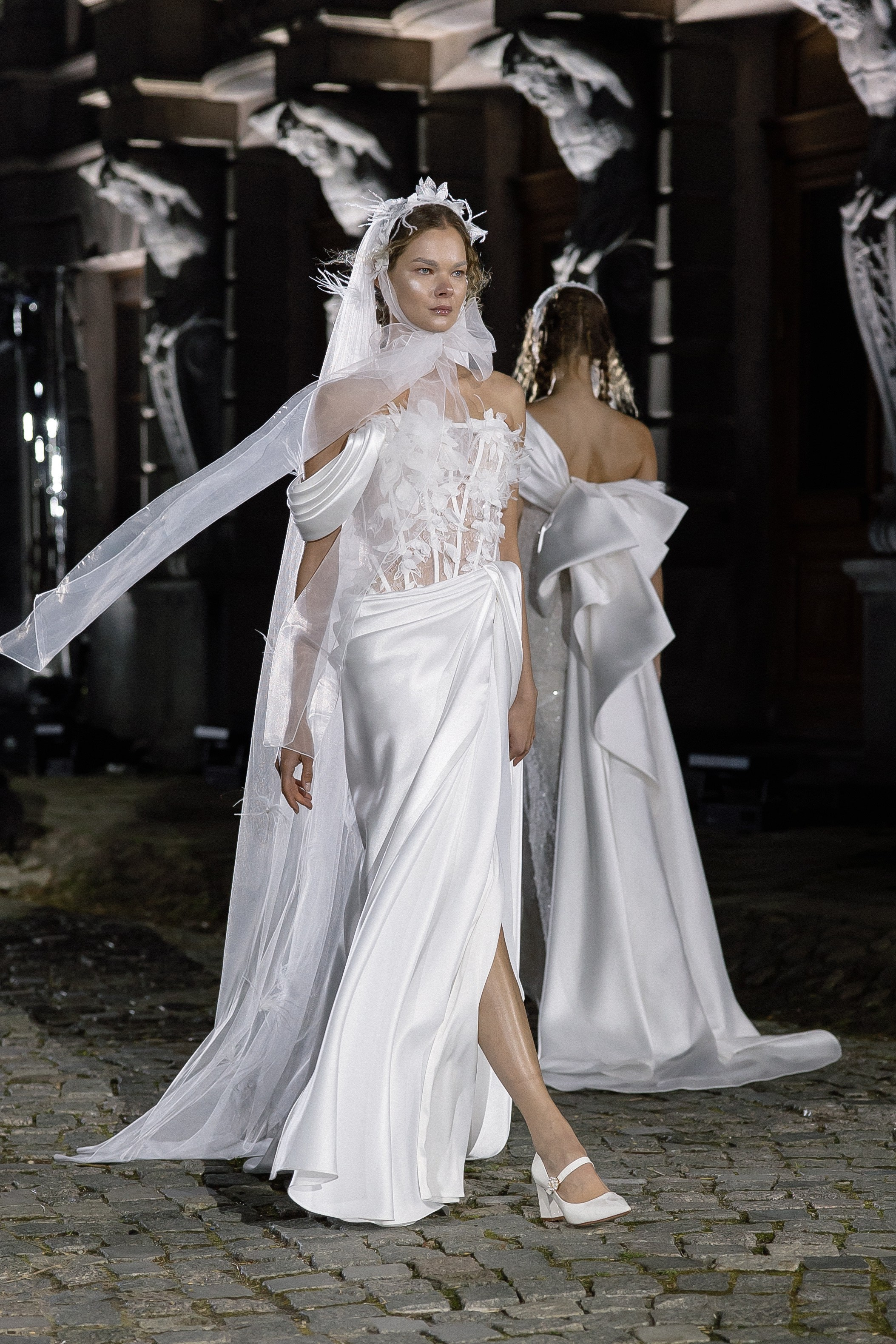 Rara Avis Fashion Show 2025. Свадебный фотограф Москва и Санкт-Петерург Артем Мамонов