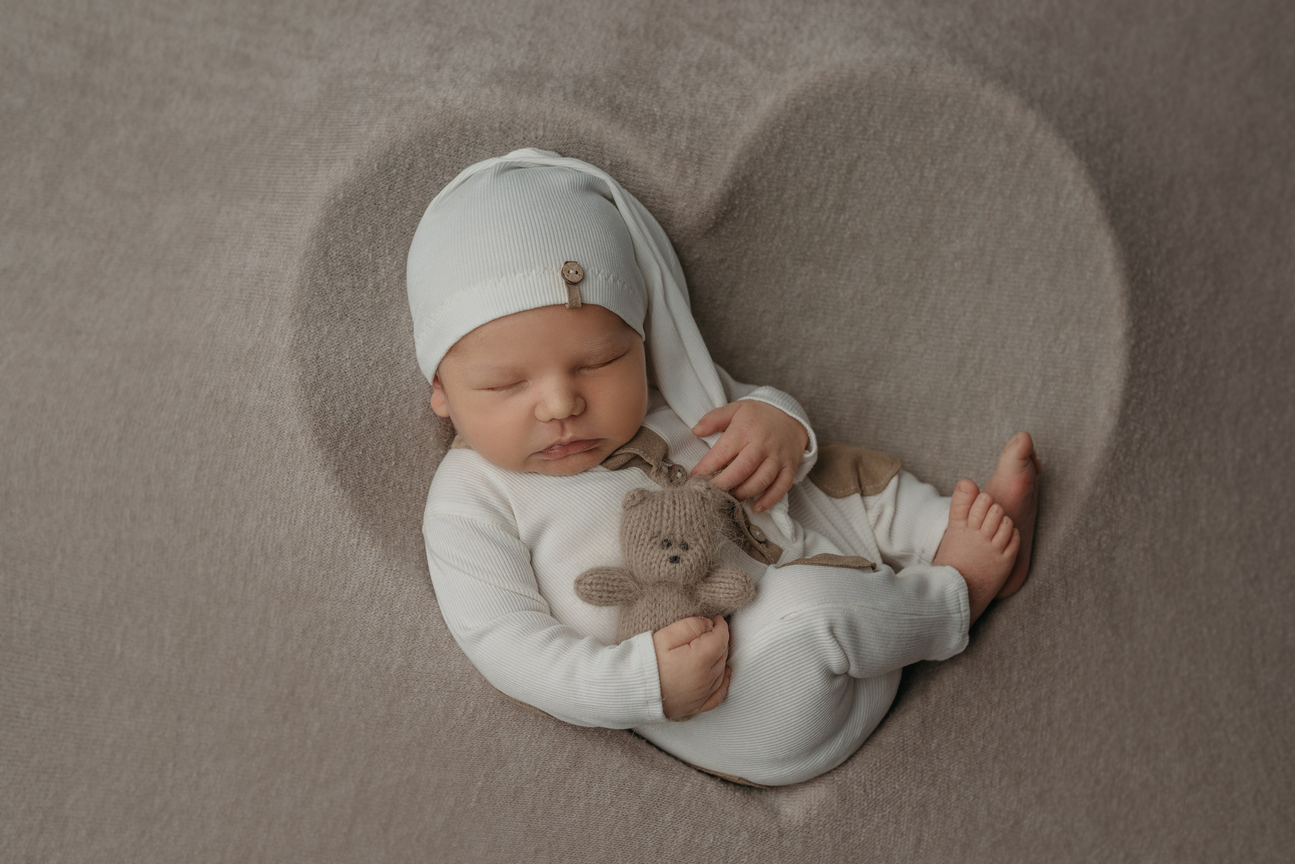 Миша. Фотограф новорожденных Белгород