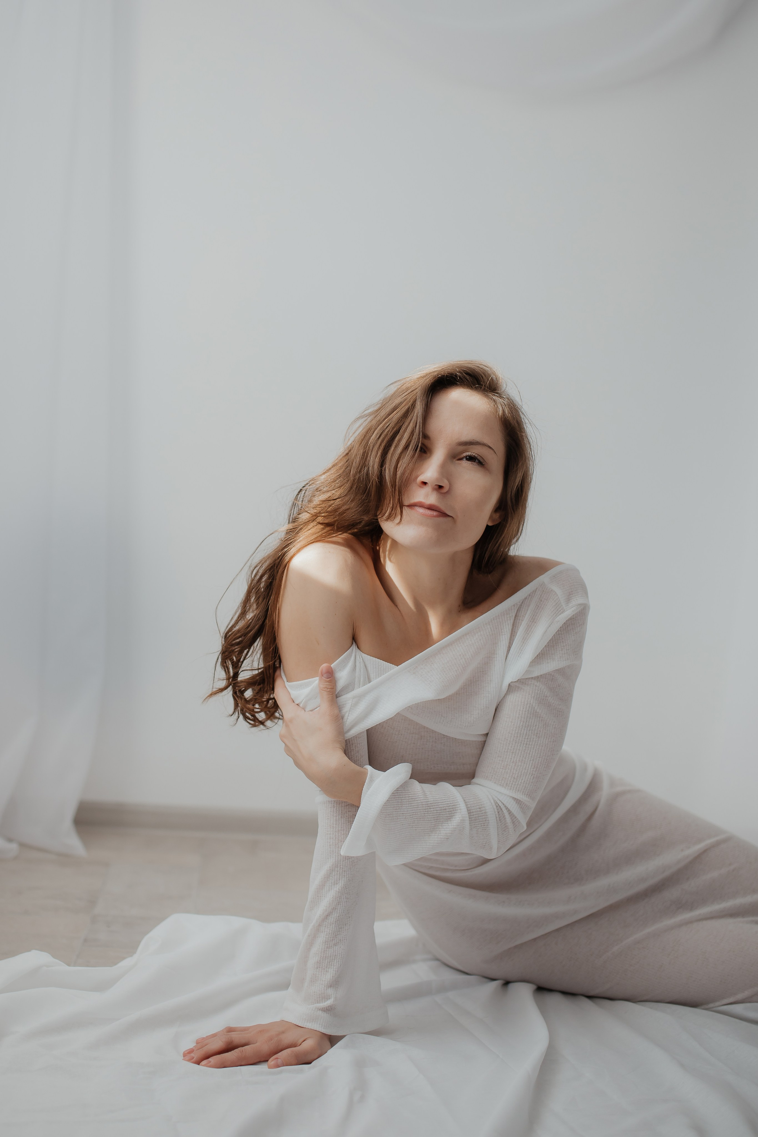 Полина. Фотограф Arina Elatova