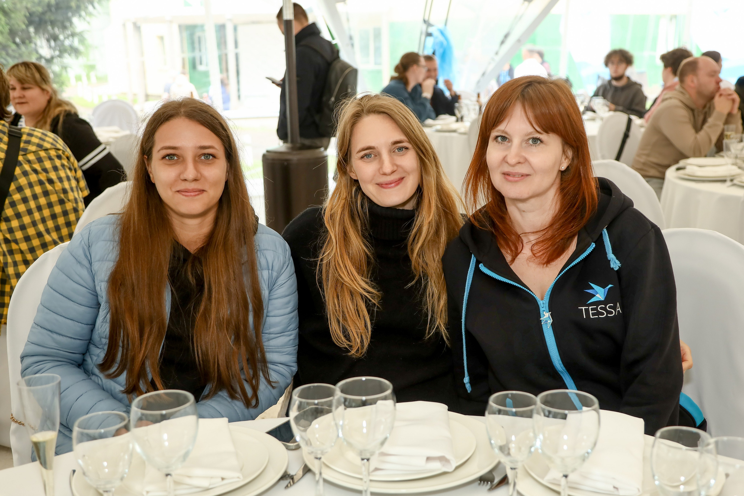 Tessa. Фотограф Антон Чупринин