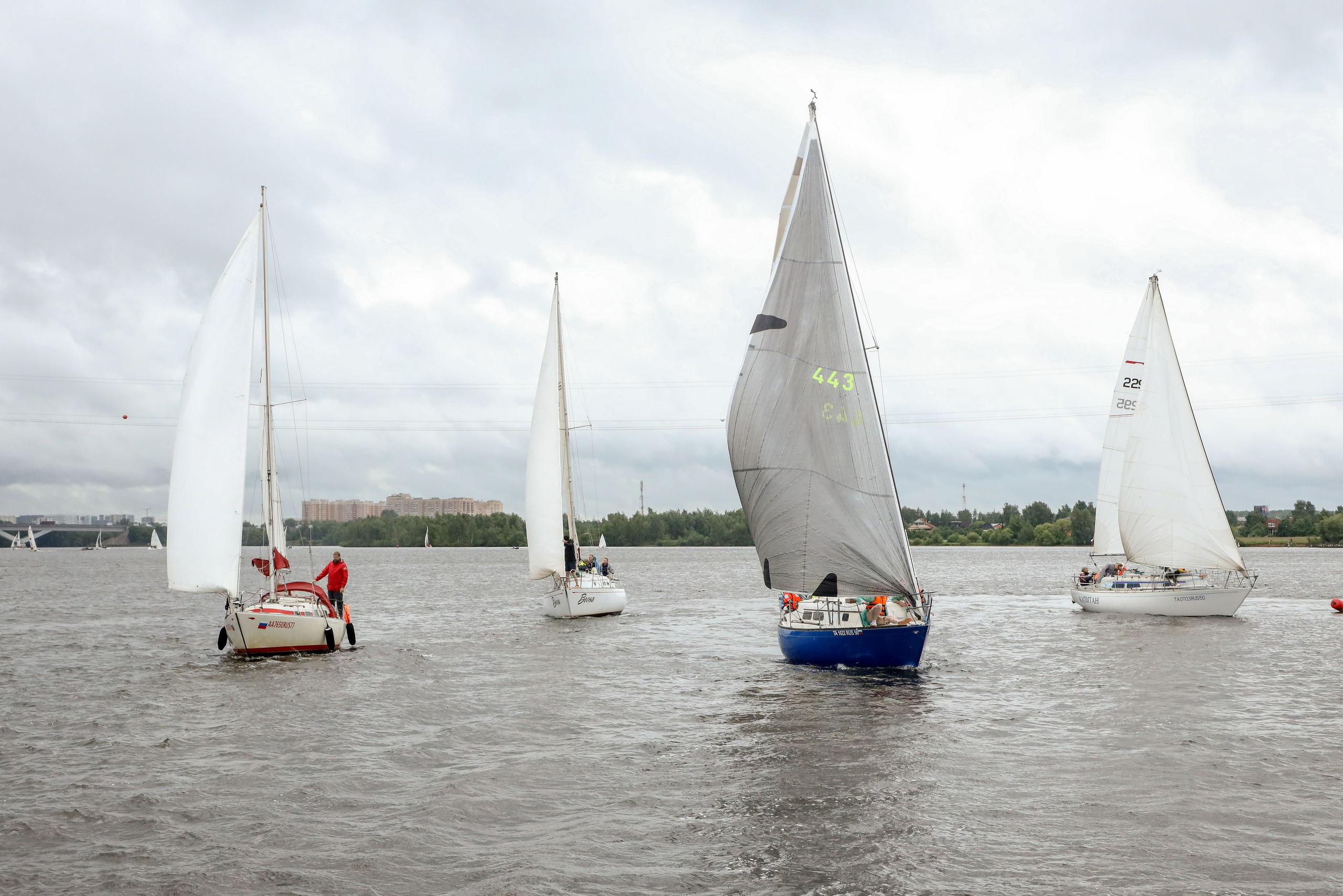Tessa. Фотограф Антон Чупринин