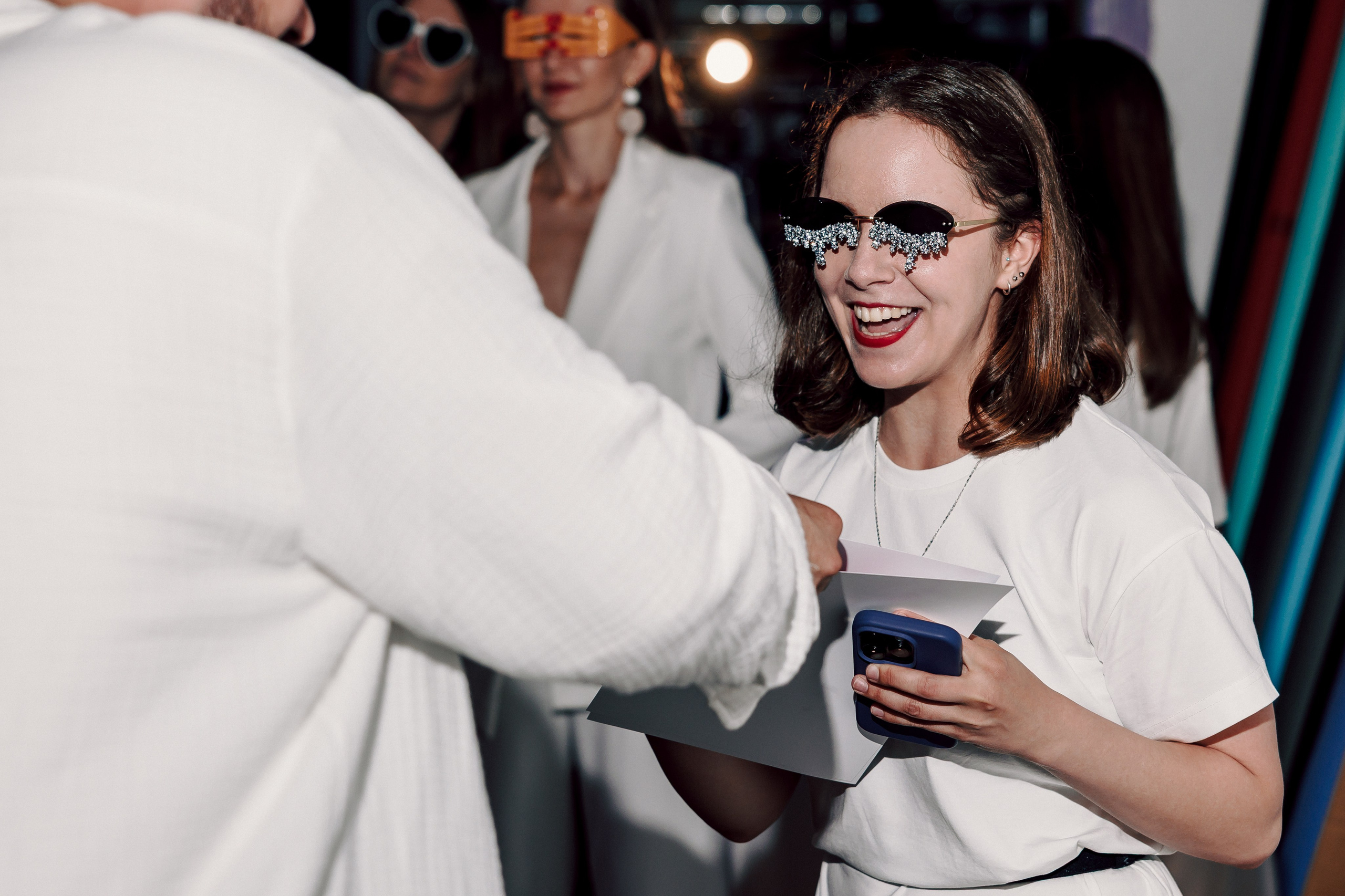 Выпускной курса «Журфак» 2025. Лёшка Варзегов — фотограф