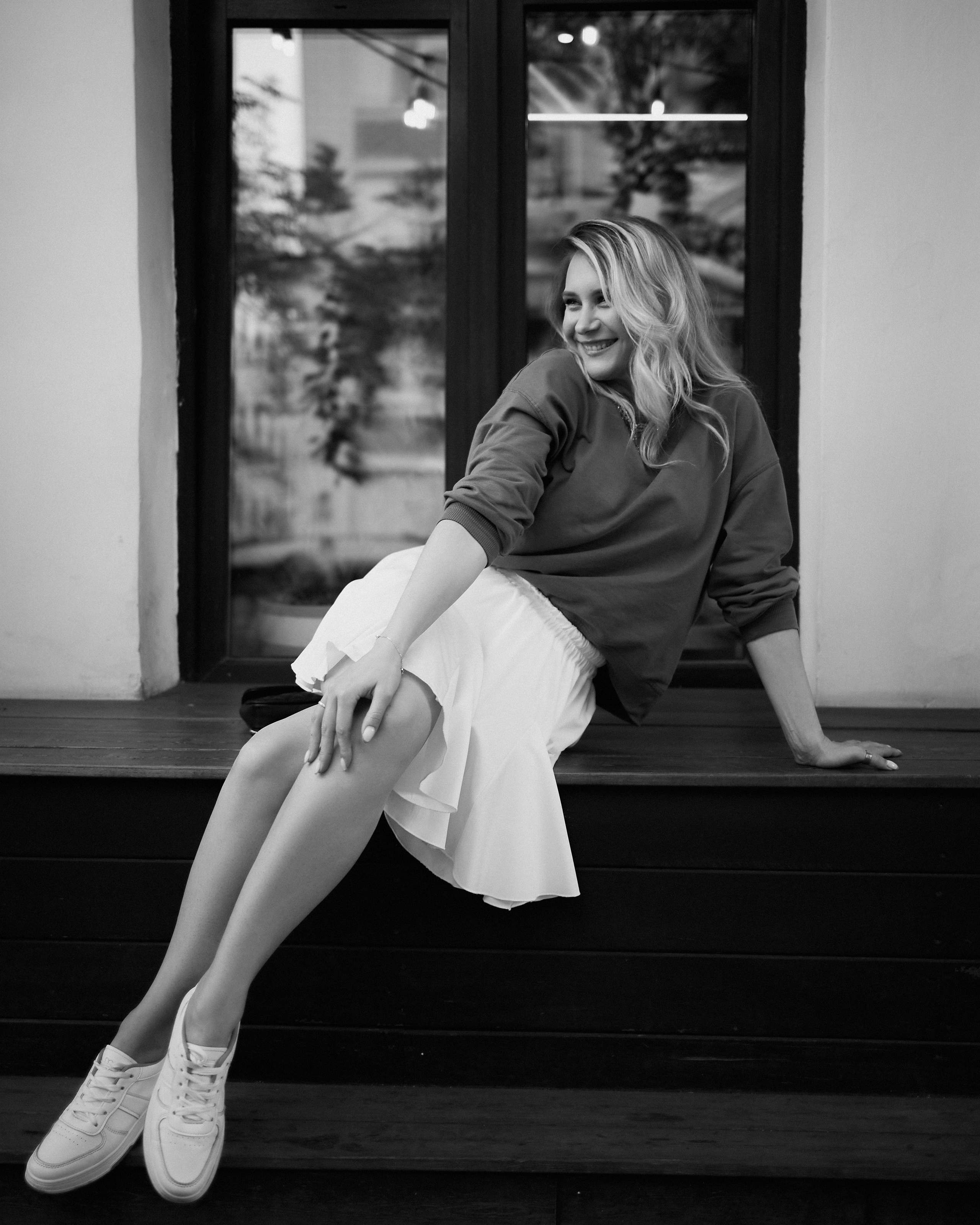 Мария. Фотограф в Красноярске Ксения Дмитрик