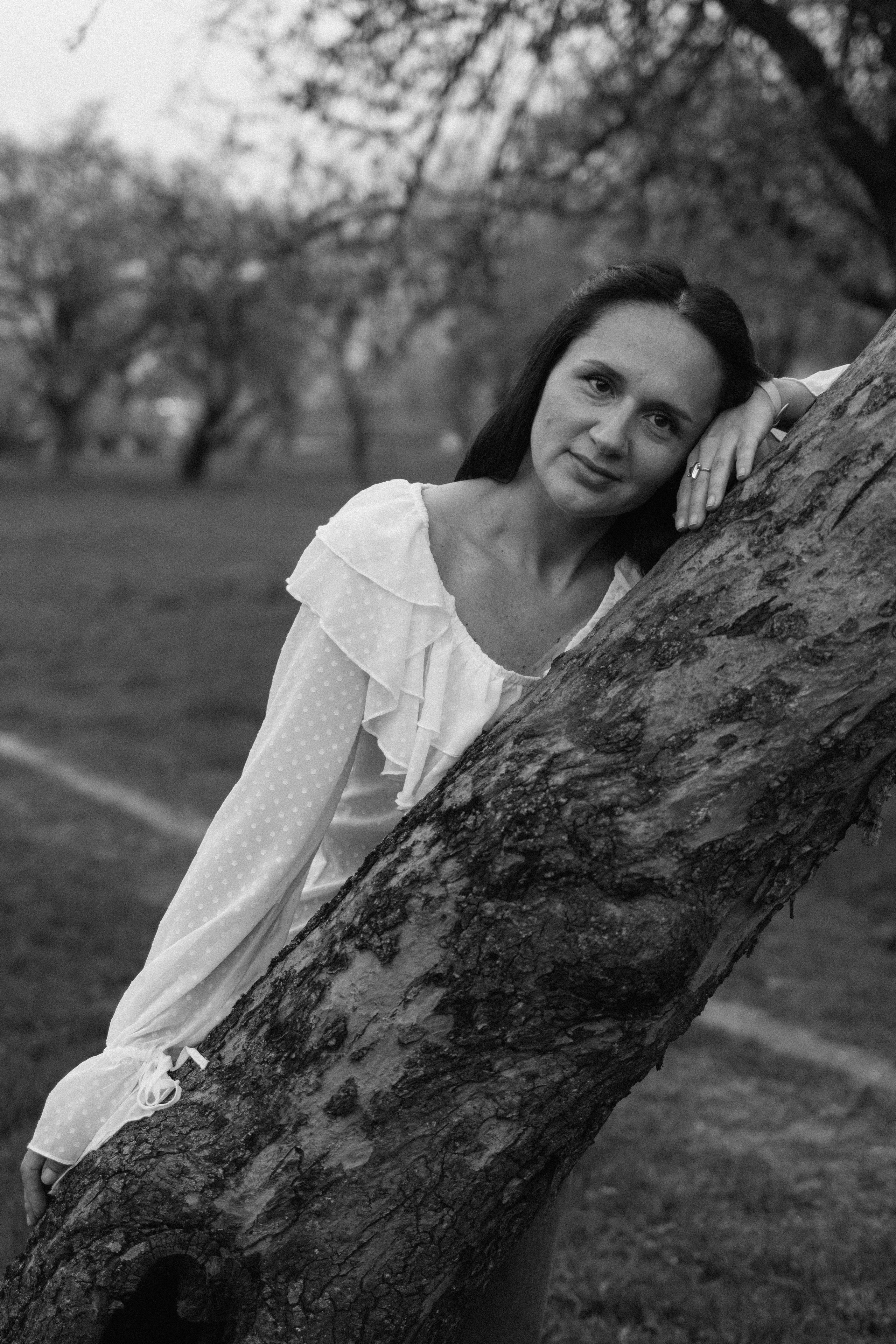 Ання и Вова. Фотограф Ирина Панина