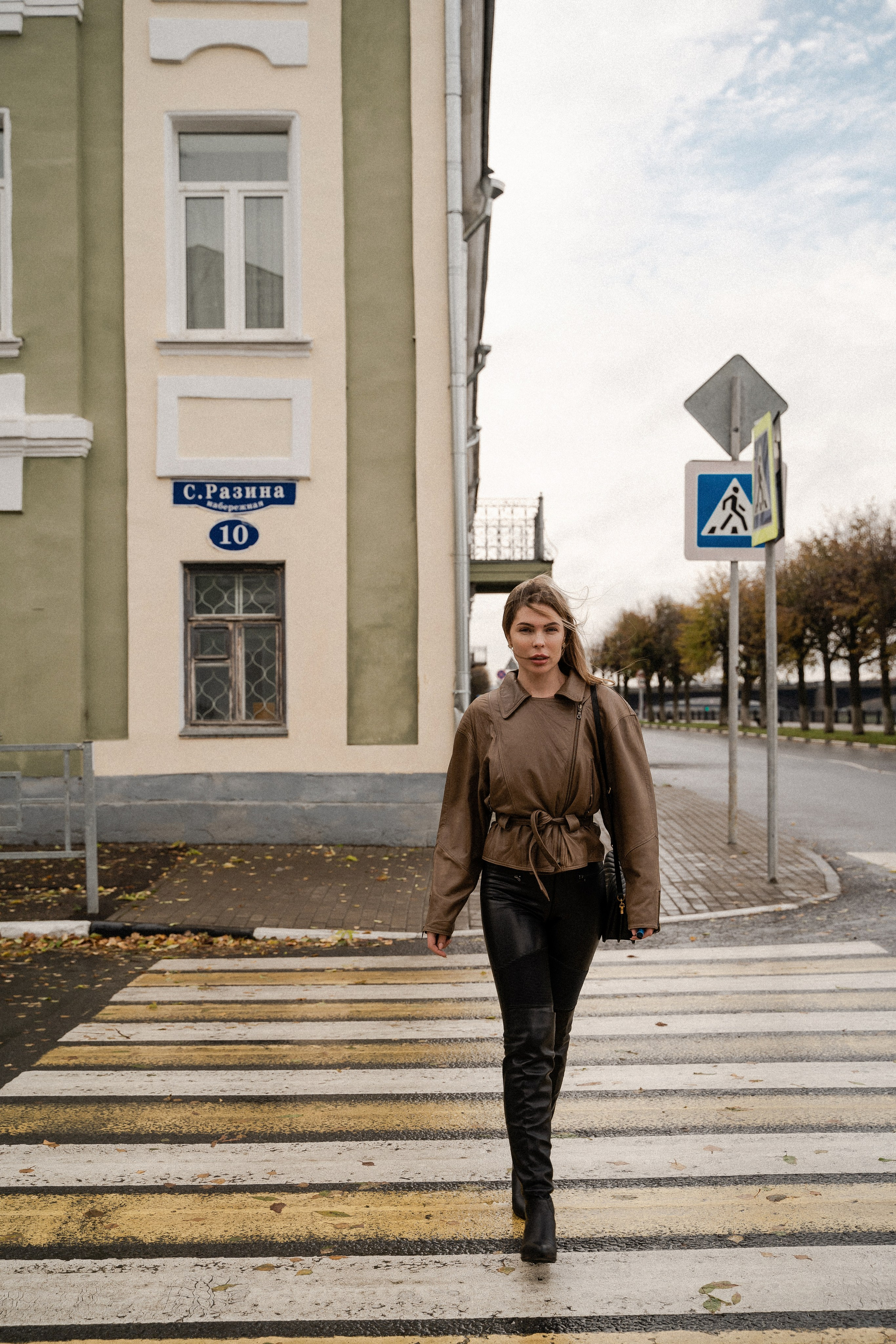 Таня. Фотограф Алина Филимонова Тверь