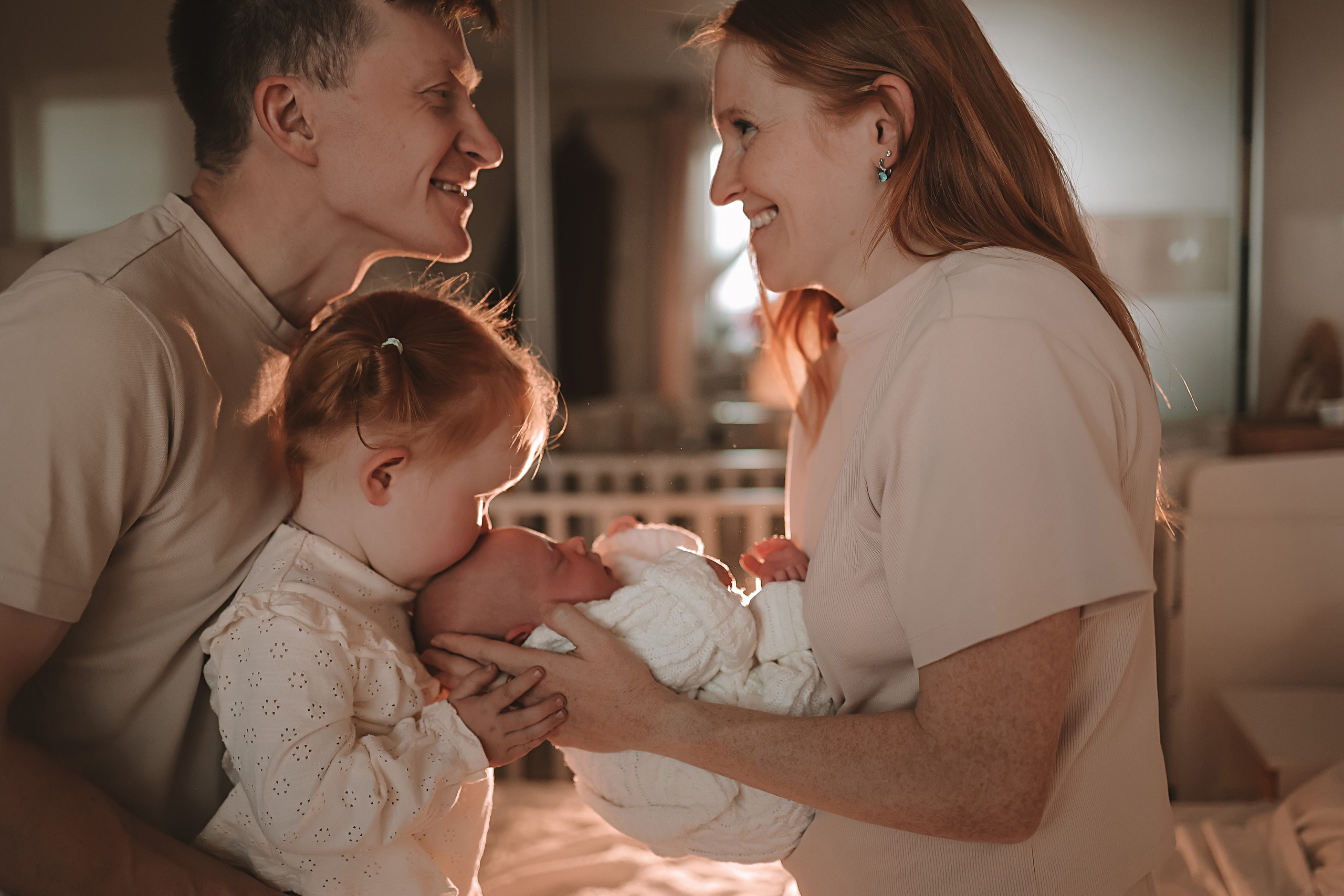 Ефим, 2 недели. Семейный фотограф Тюмень, фотограф на роды Салмина Мария