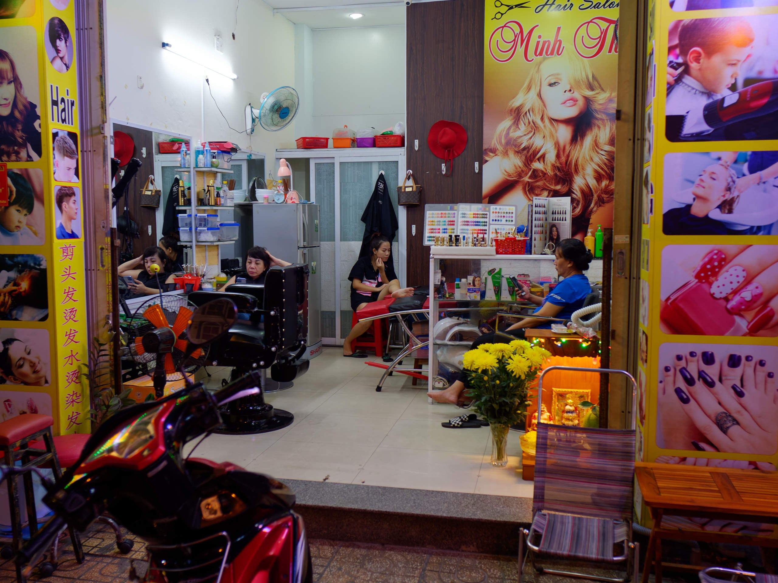 Нячанг 2023. Избранные фотографии