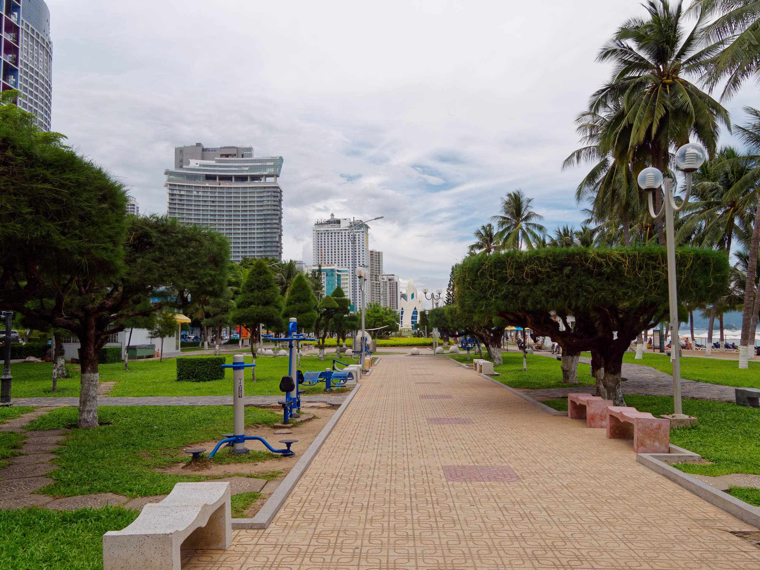 Нячанг 2023. Избранные фотографии