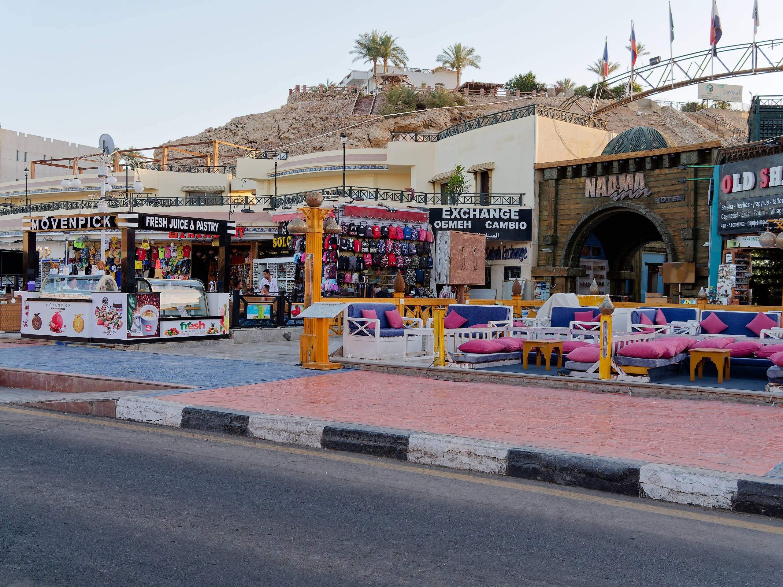 Шарм-эль-Шейх 2022 (1). Избранные фотографии