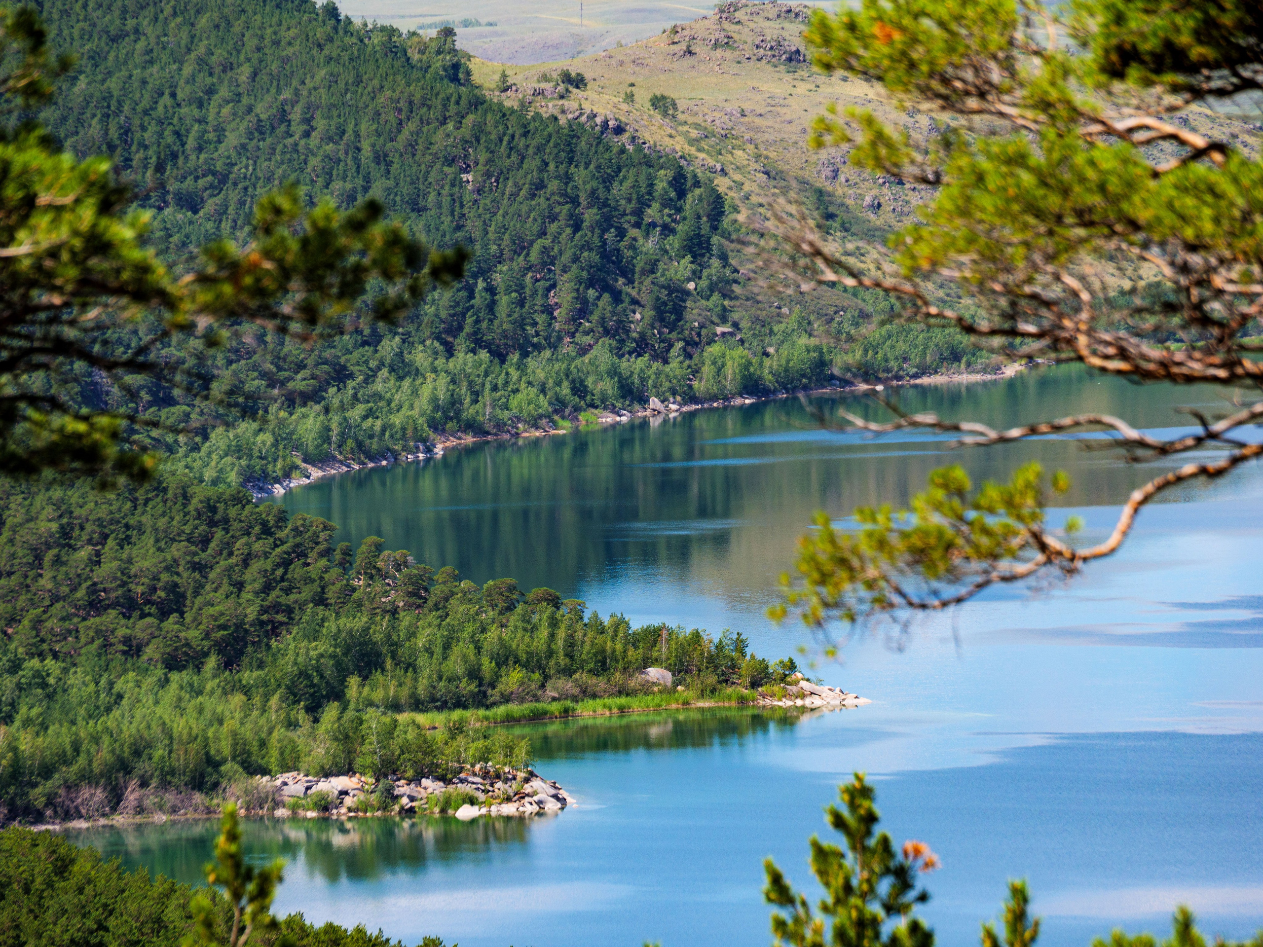 Боровое 2022 (из архива). Избранные фотографии