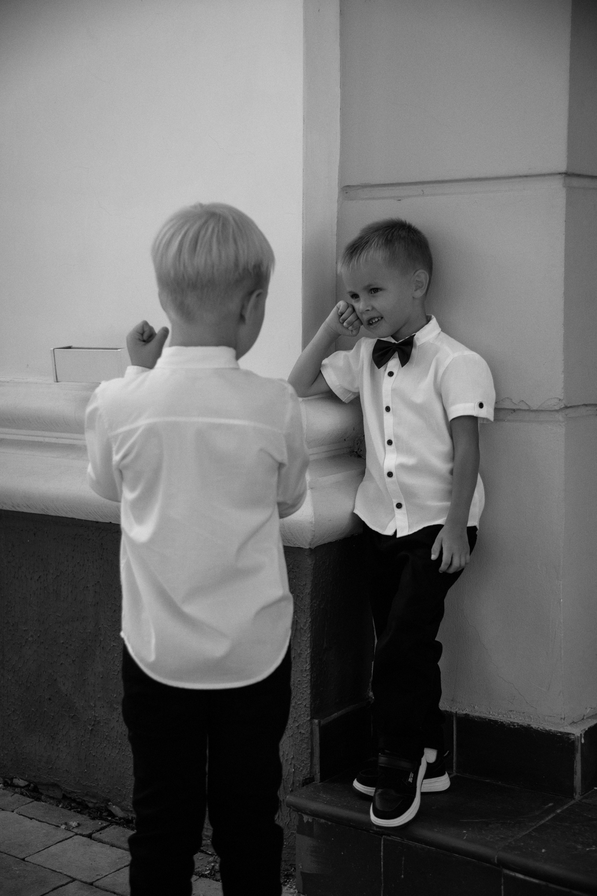 Яна и Рома. Фотограф Смоляк Алена