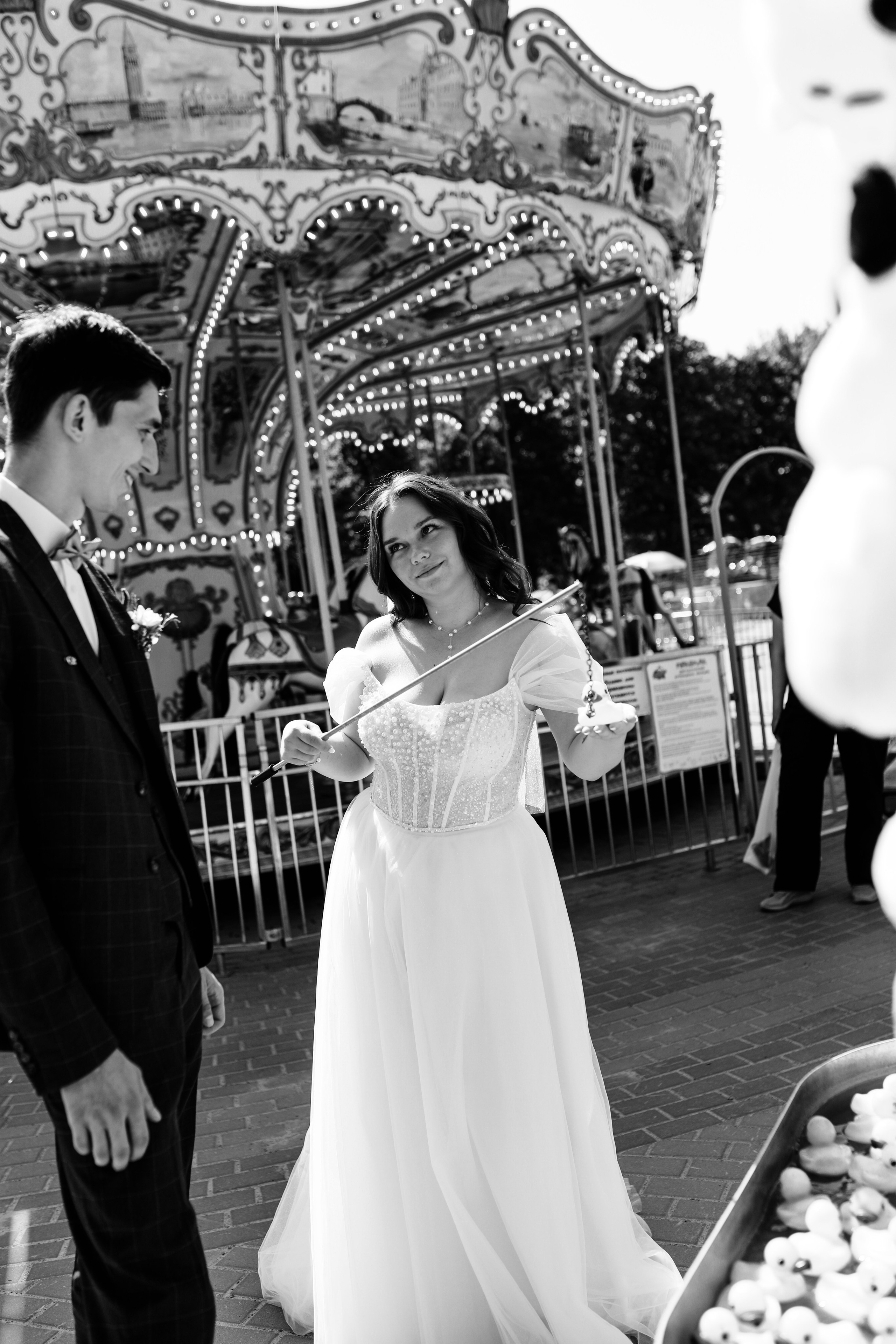 Июльское счастье