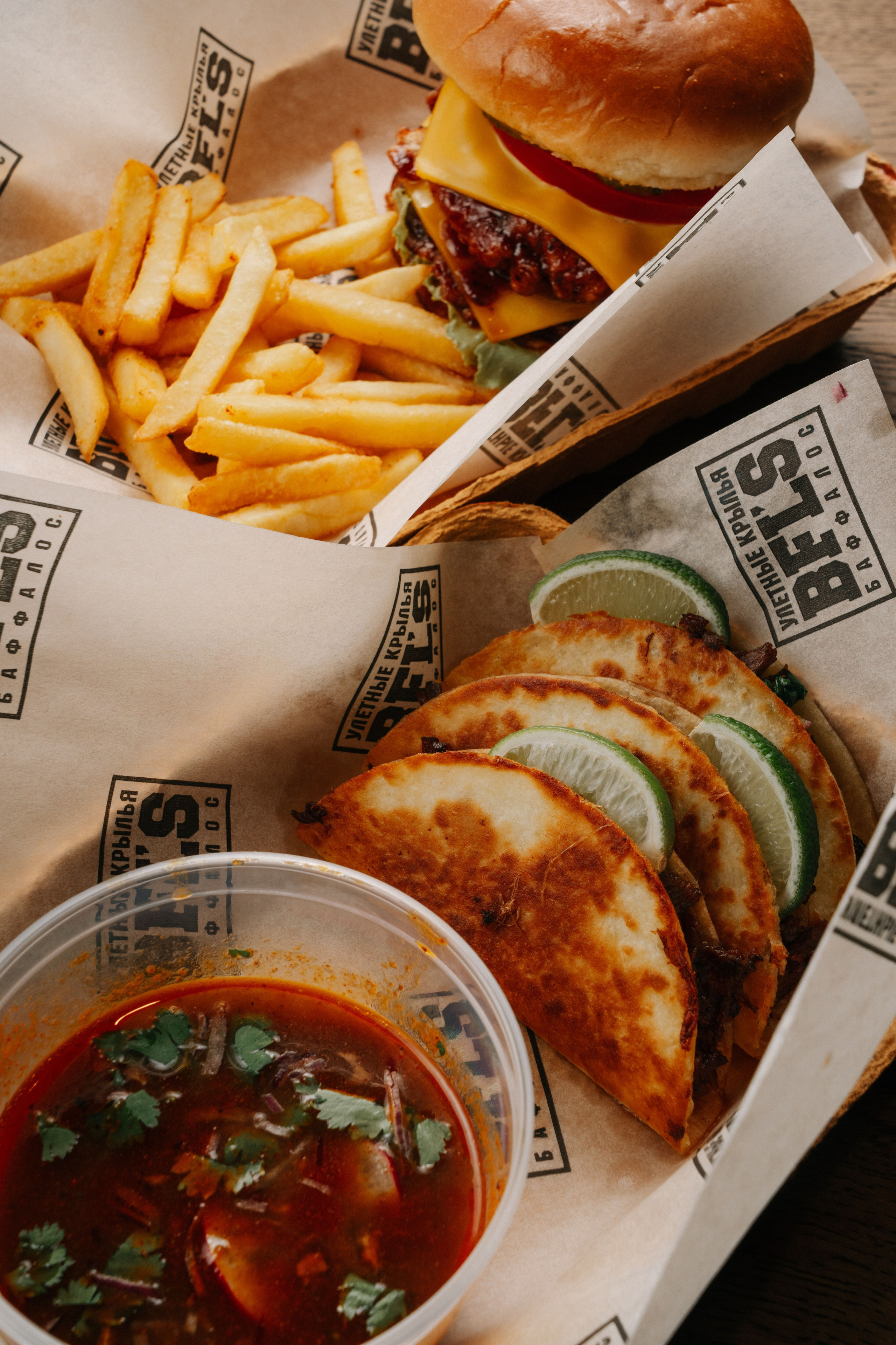 Фотосъемка для фудкорта Фуд сити на Варшавке