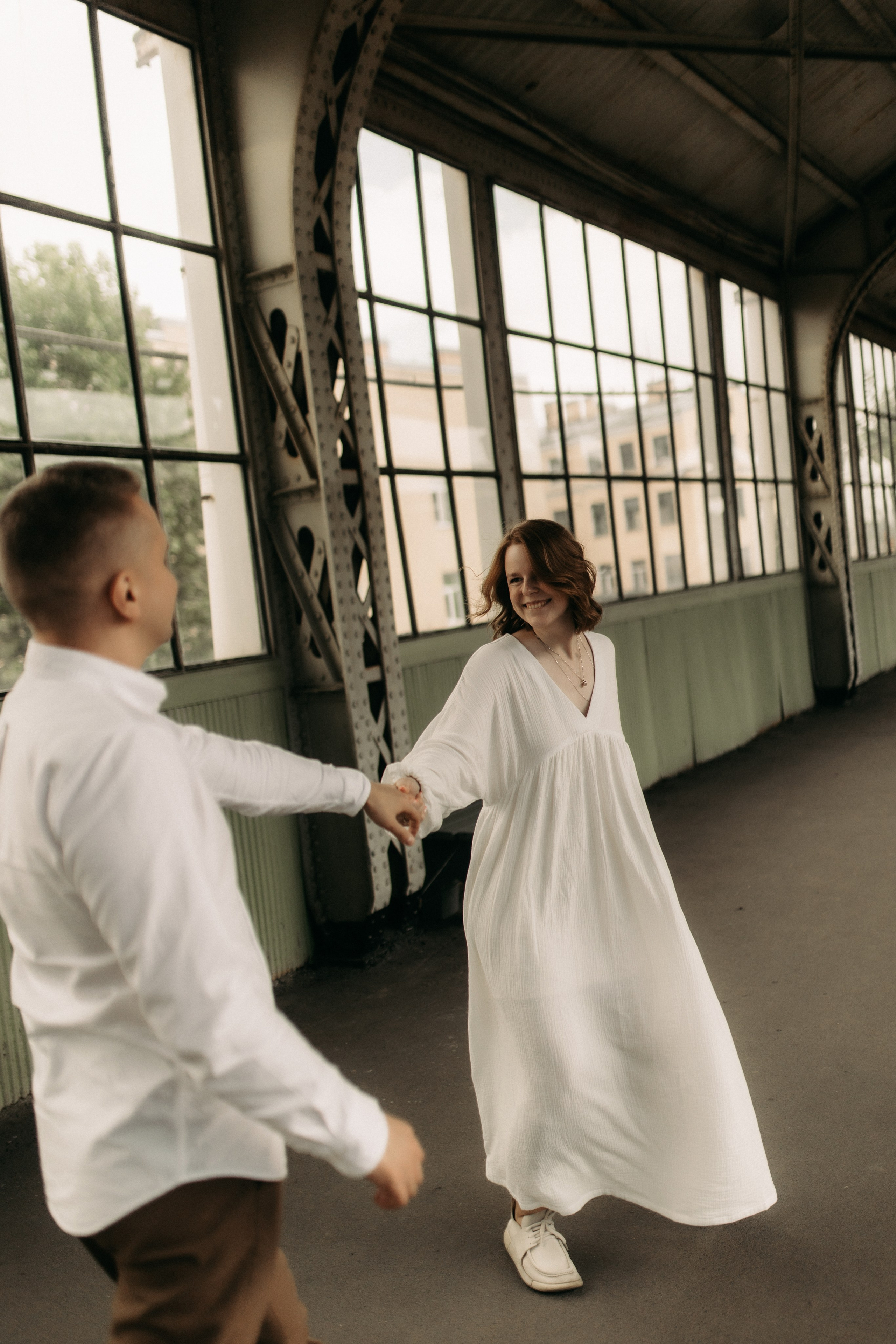 Ирина и Антон. Фотограф в Санкт-Петербурге