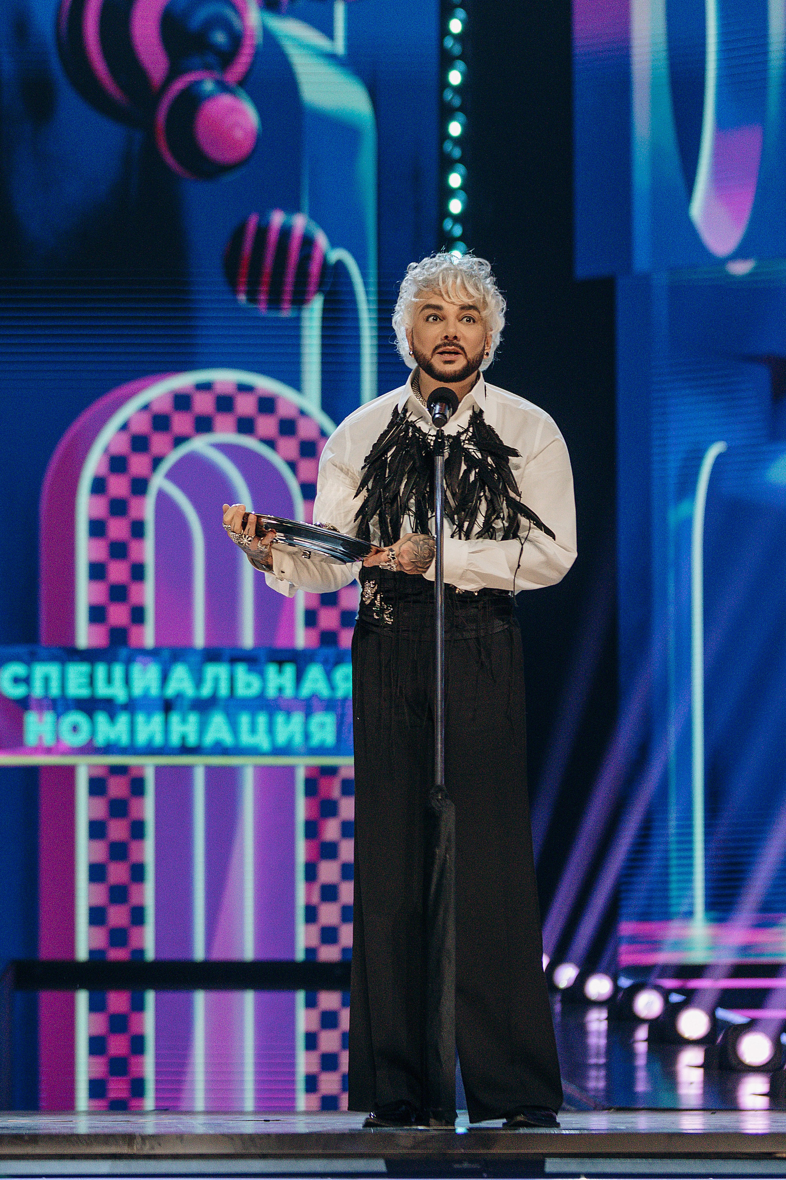 Премия МУЗ — ТВ 2026. Семейный и детский фотограф в Москве Анна Мурашова