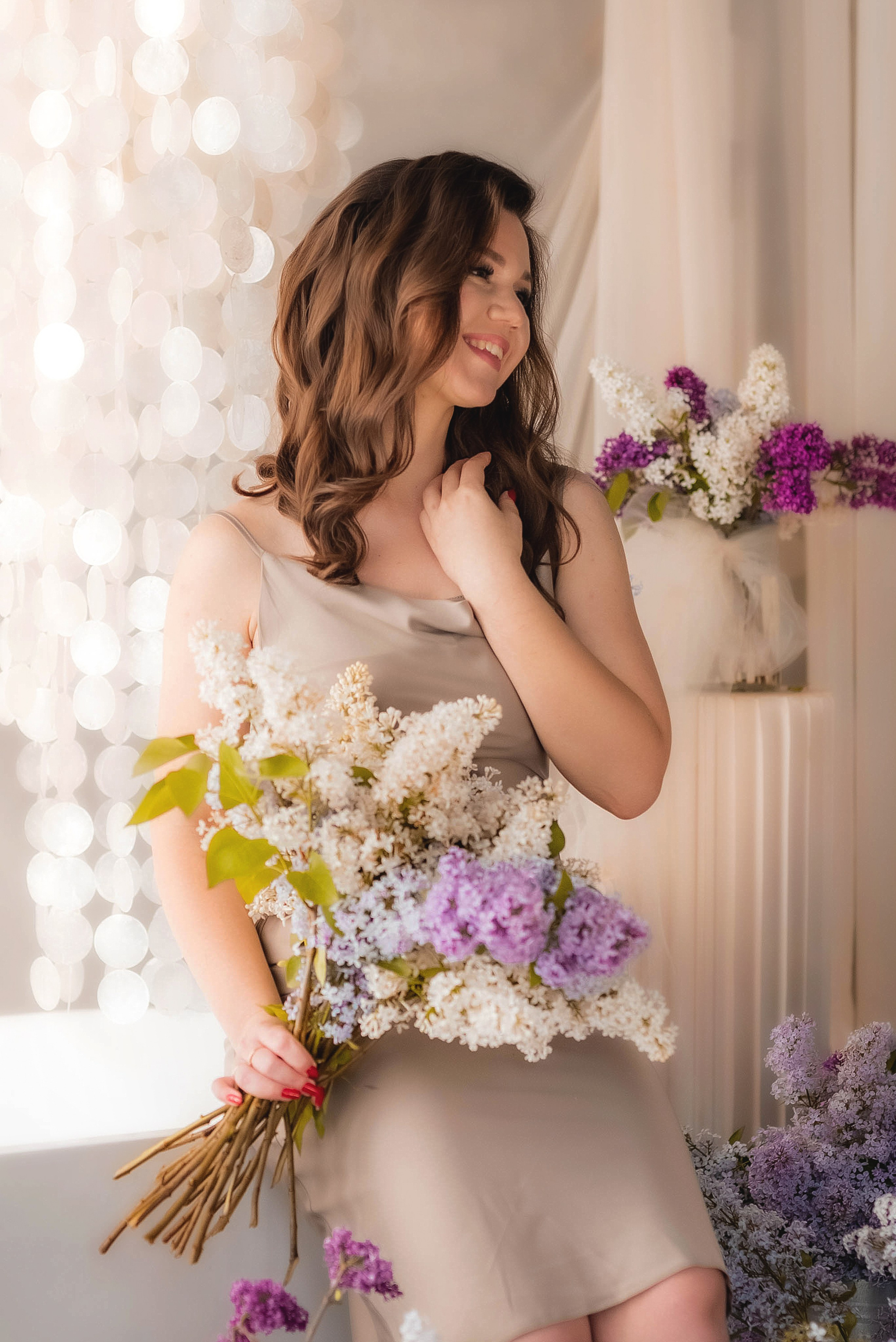 Фотосессия в студии. Семейный, детский фотограф в Воронеже Анна Никитина