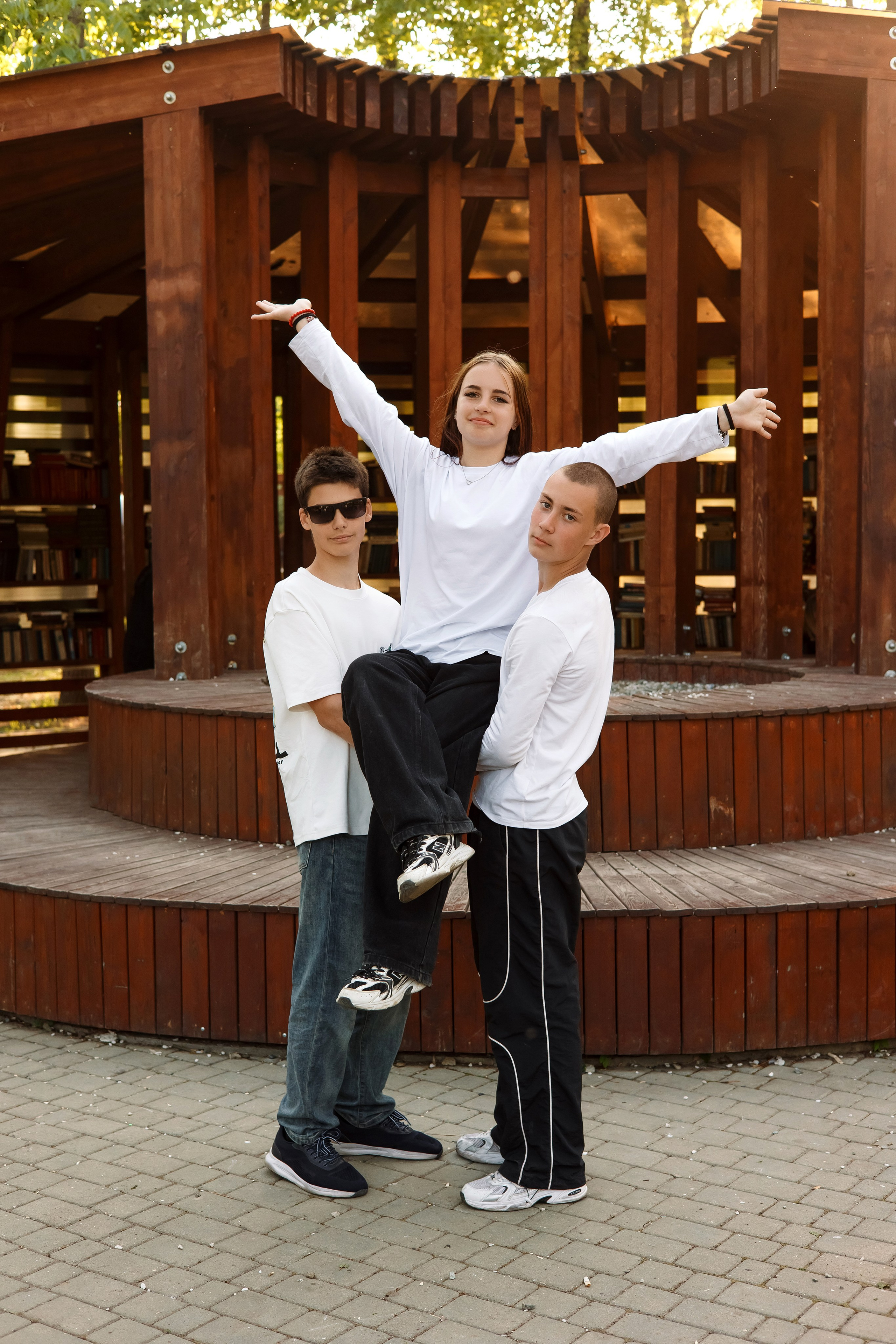 8 класс. Фотограф Любовь Корниенко, Примоский край