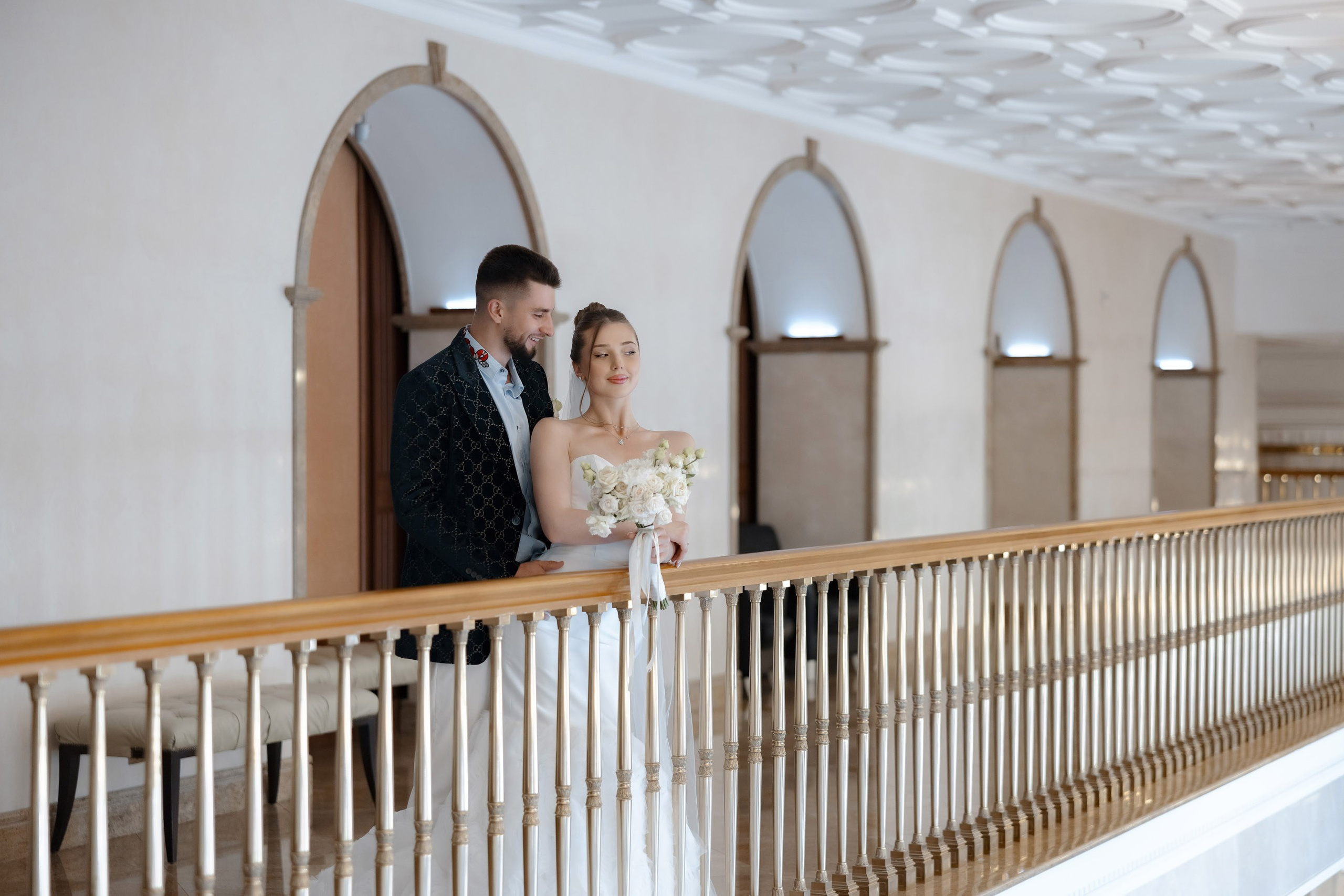 Павел и Ксения. Свадебный фотограф и видеограф Юрий и Эля Дубинины