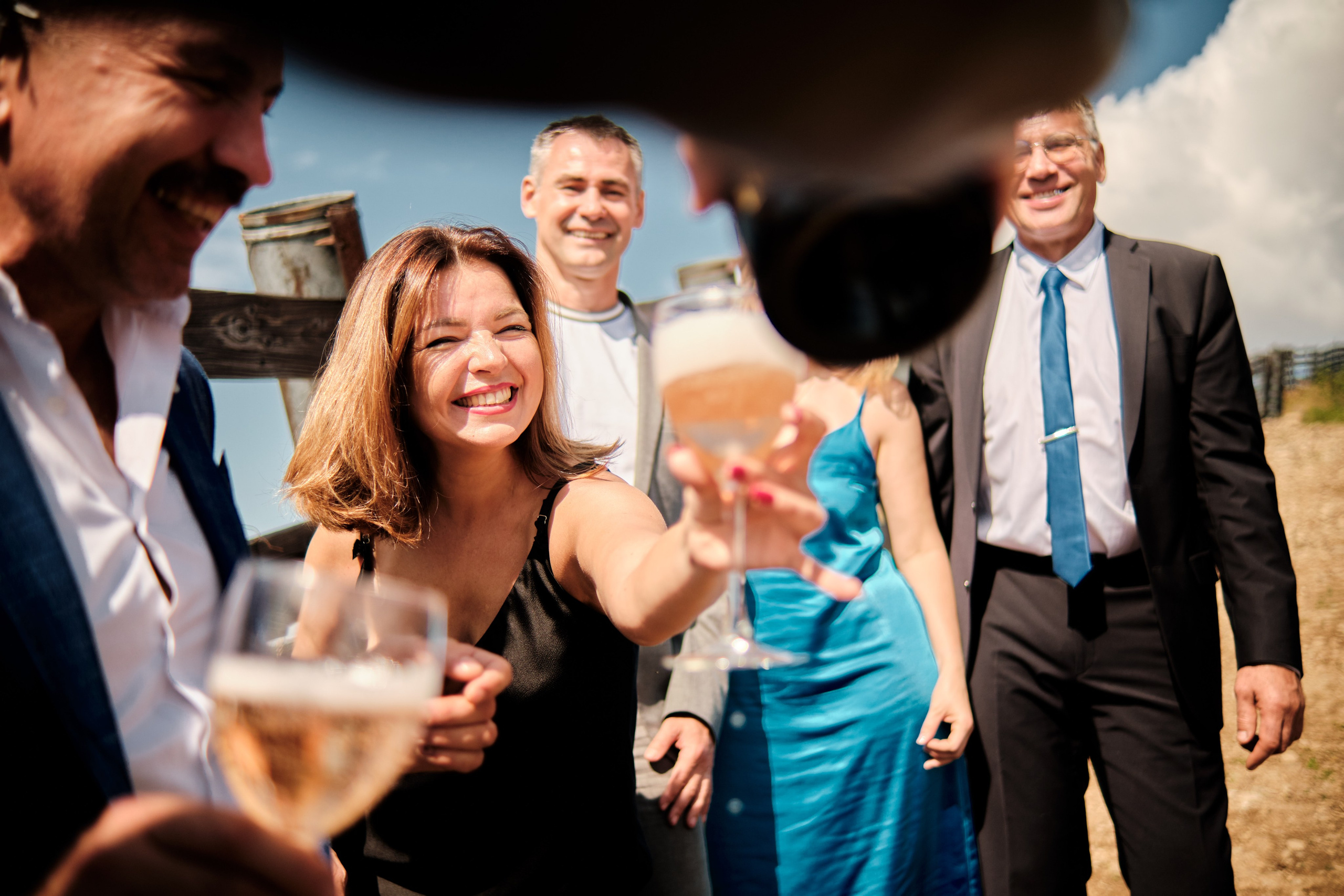 Друзья. Свадебный и семейный фотограф в Новокузнецке Иван Иванов