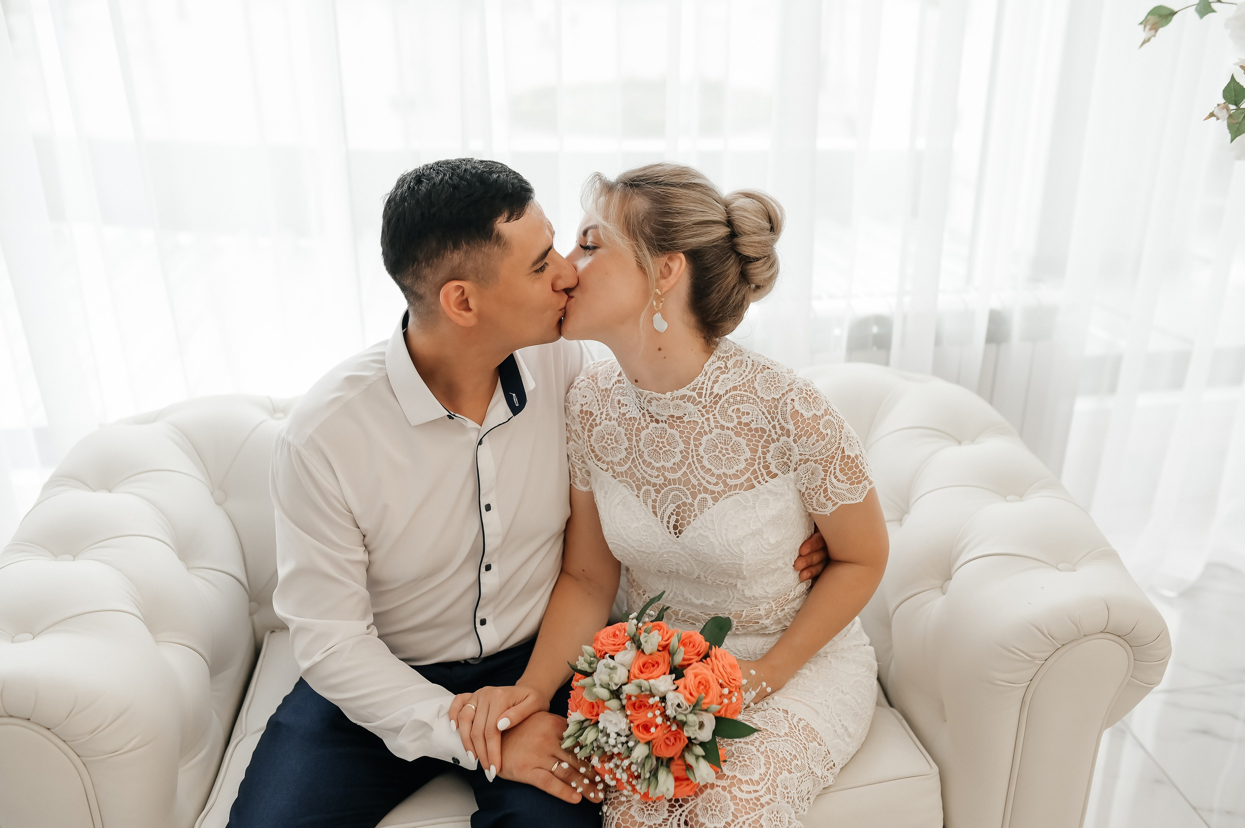 Оксана & Рустам. Семейный фотограф Олеся Батурина Рязань