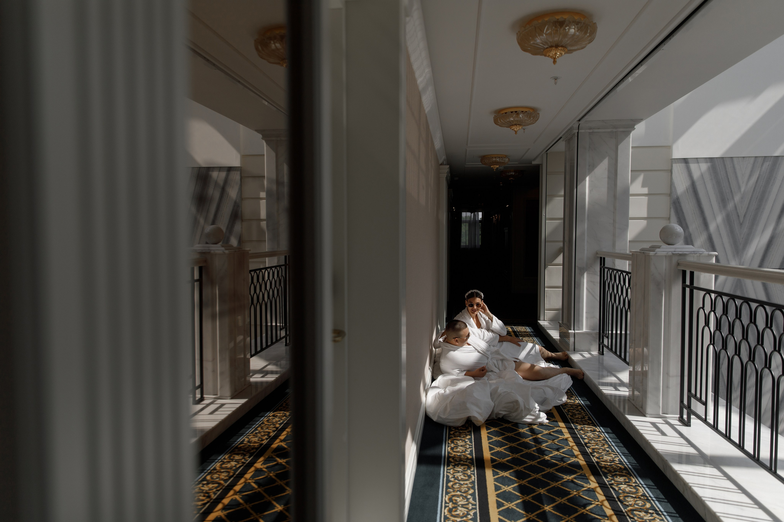 Мария и Виктор. Свадебный и семейный фотограф в Санкт-Петербурге Барсова Анастасия