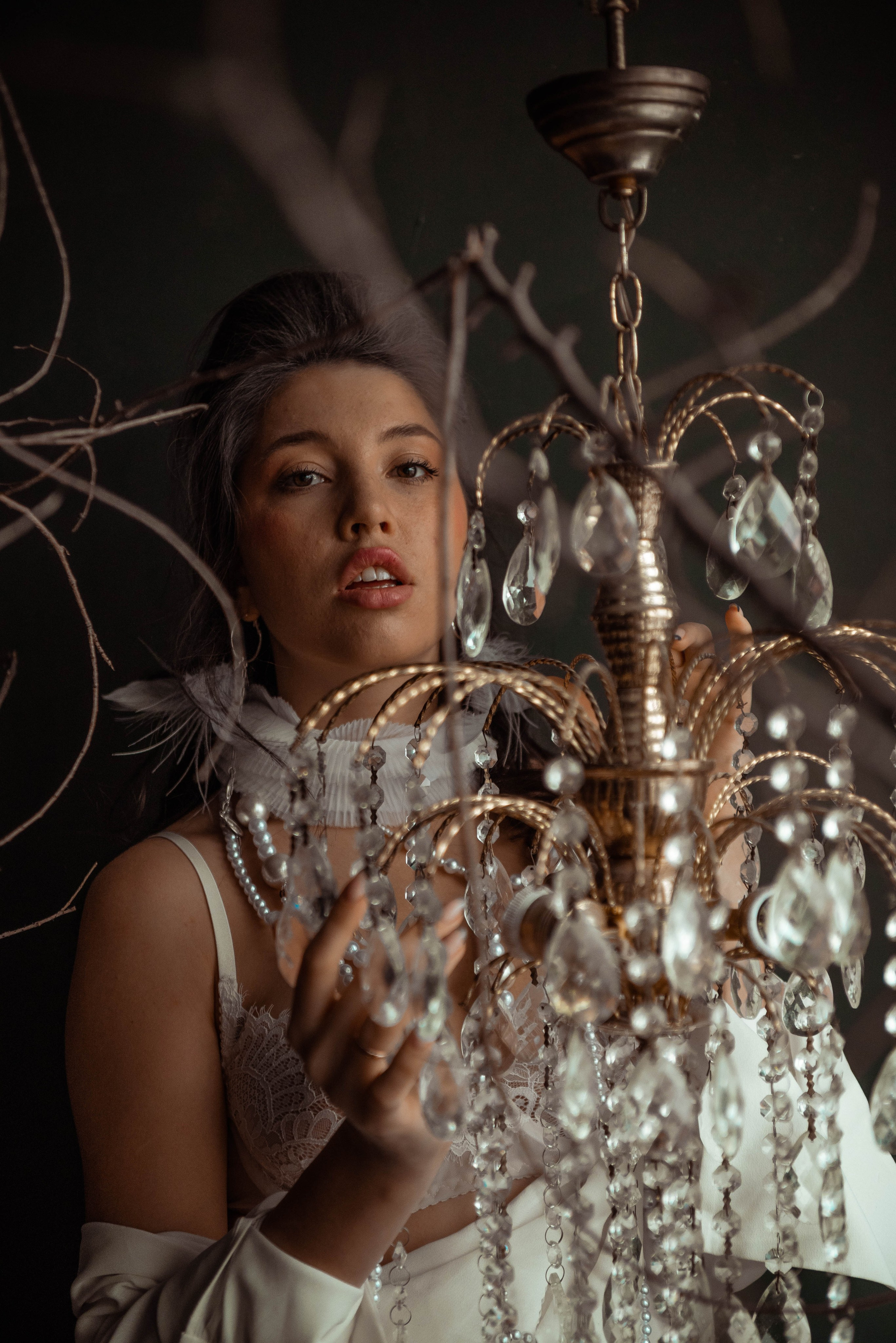 Маргарита. Женский фотограф. Создатель украшений ручной работы. Модель