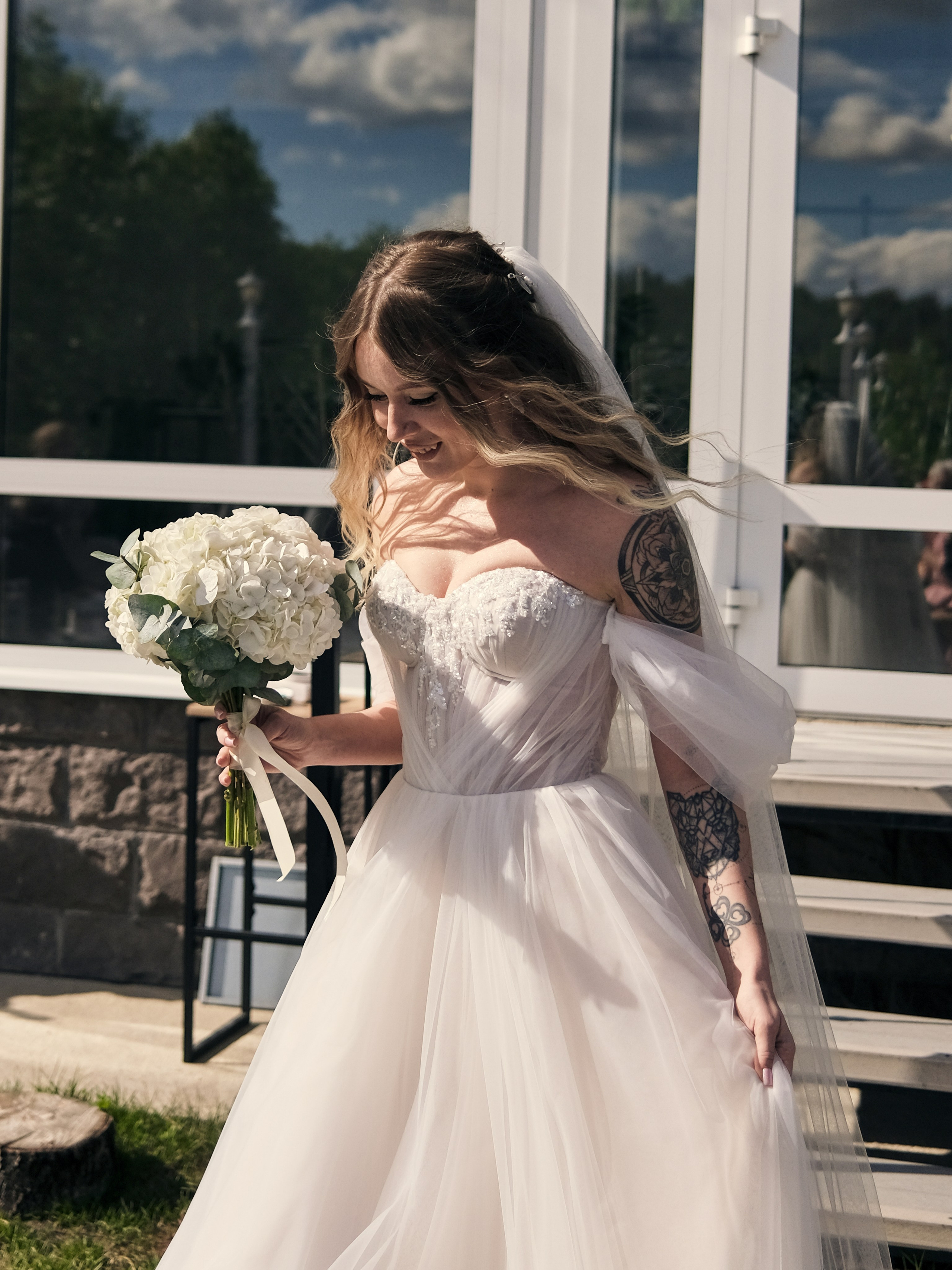 Свадьба Светлана & Игорь. Photographer Leila Maru in Moscow