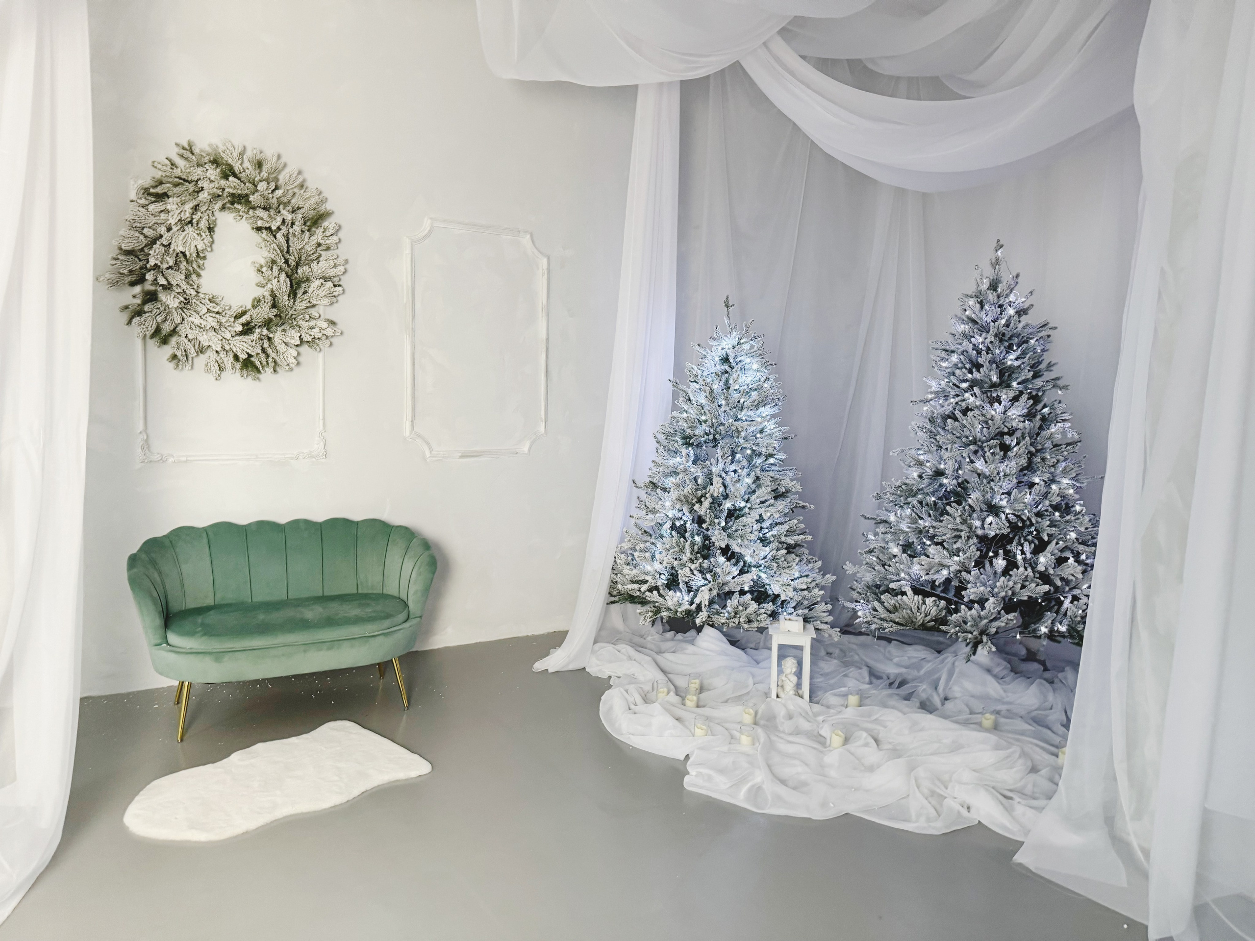 Зал Светлый. Фотограф г. Хабаровск. Семейные и индивидуальные съёмки