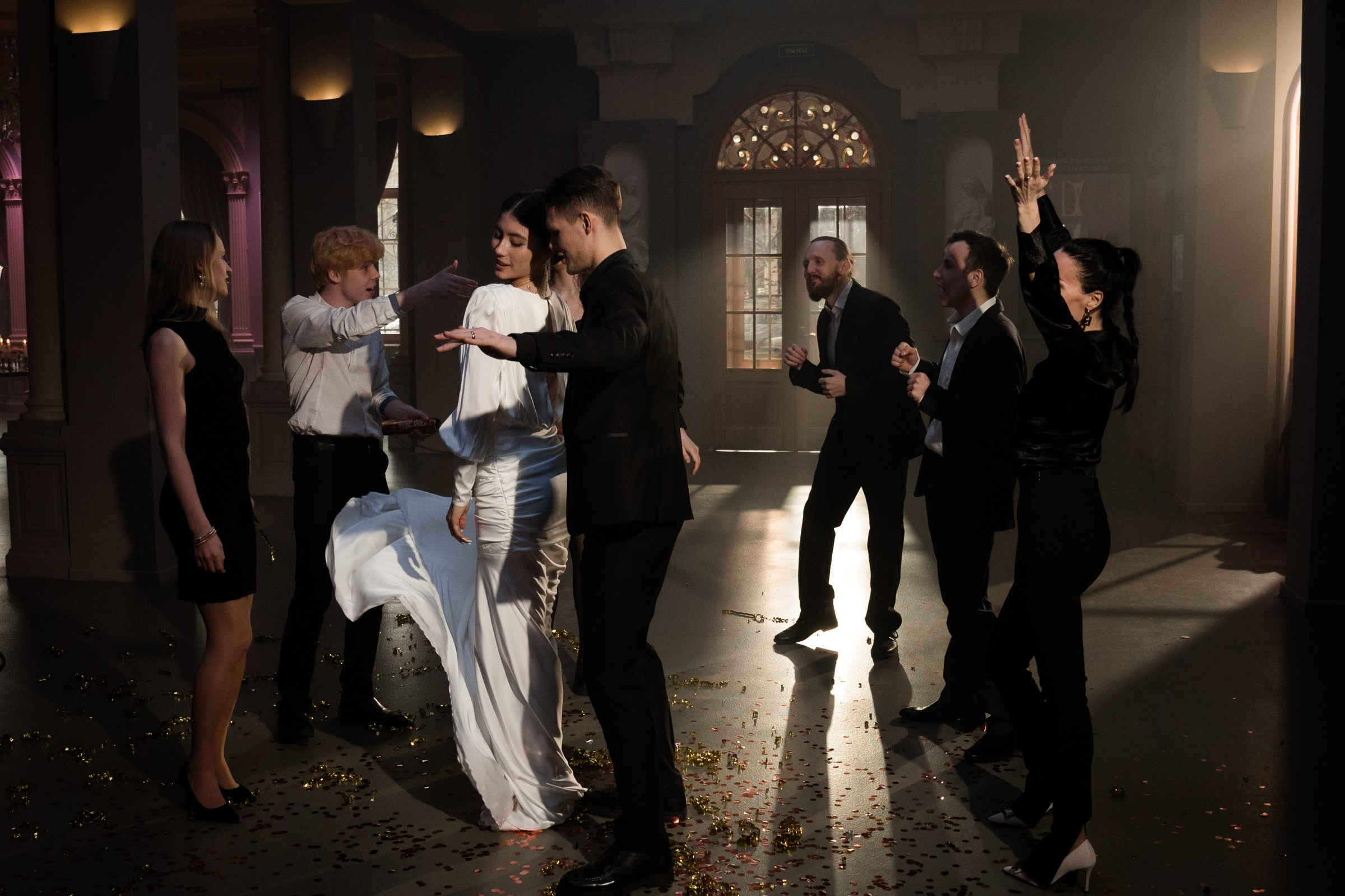 Лолита+Артем. Свадебный фотограф в Санкт-Петербурге