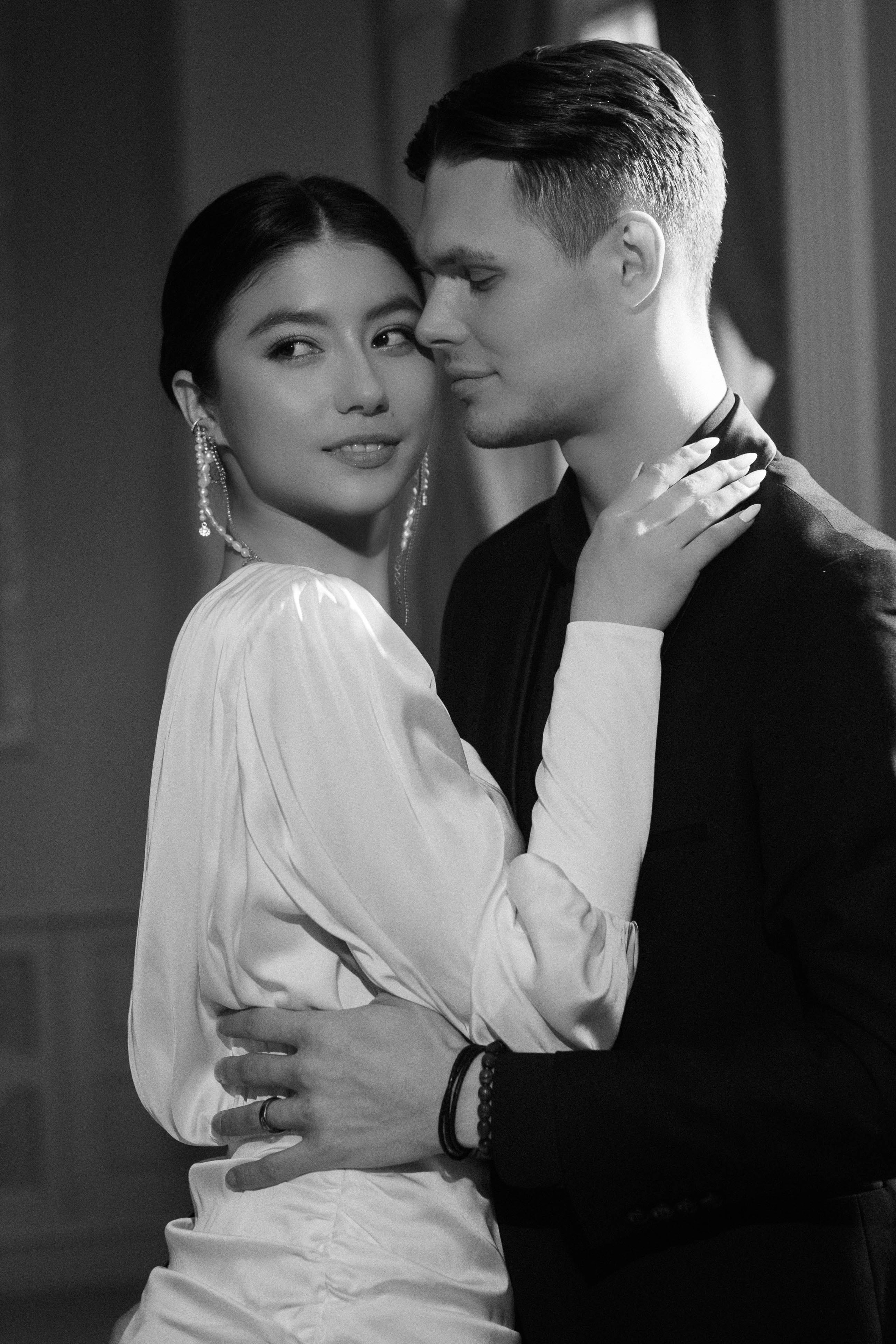 Лолита+Артем. Свадебный фотограф в Санкт-Петербурге