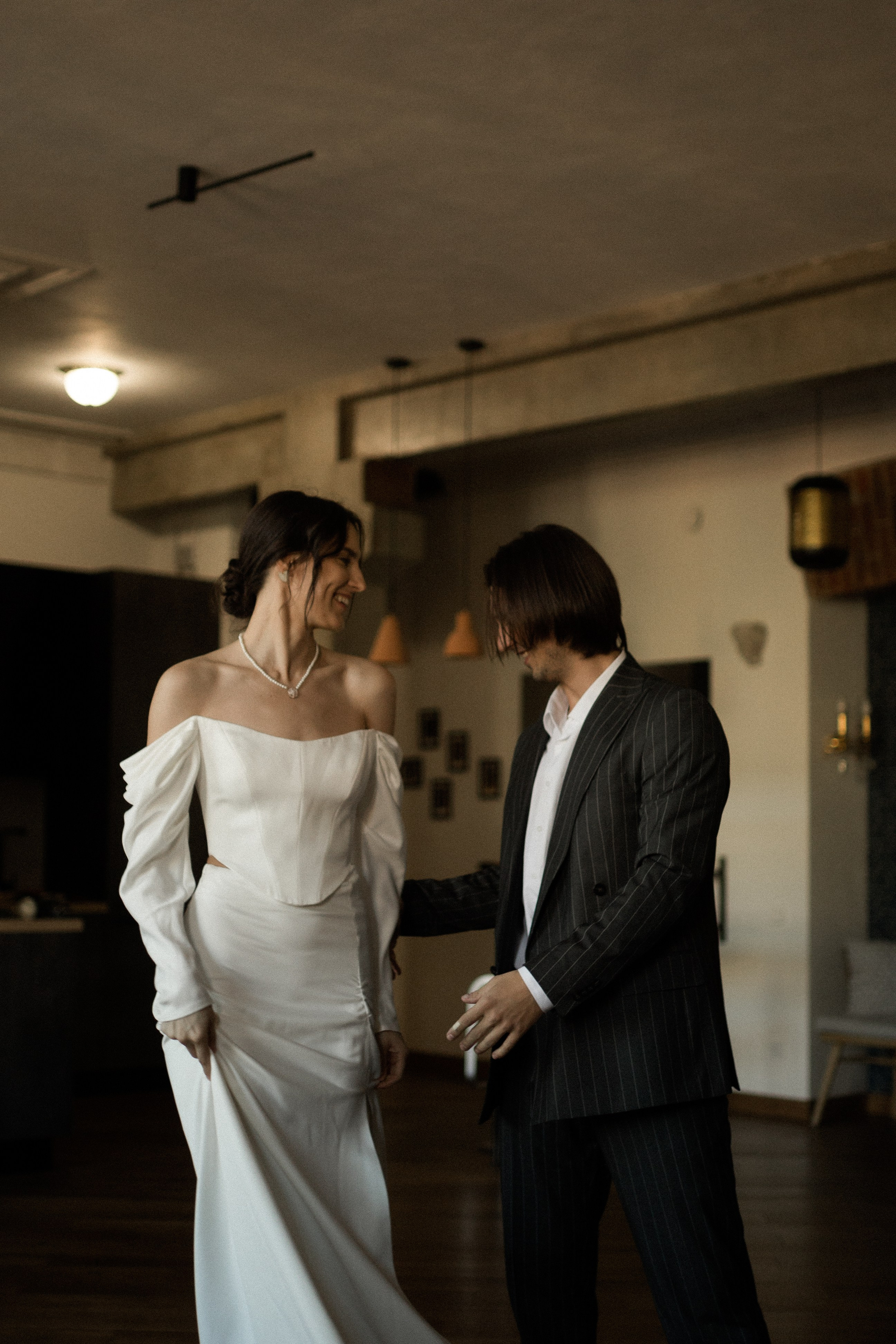 Тина+Олег. Свадебный фотограф в Санкт-Петербурге