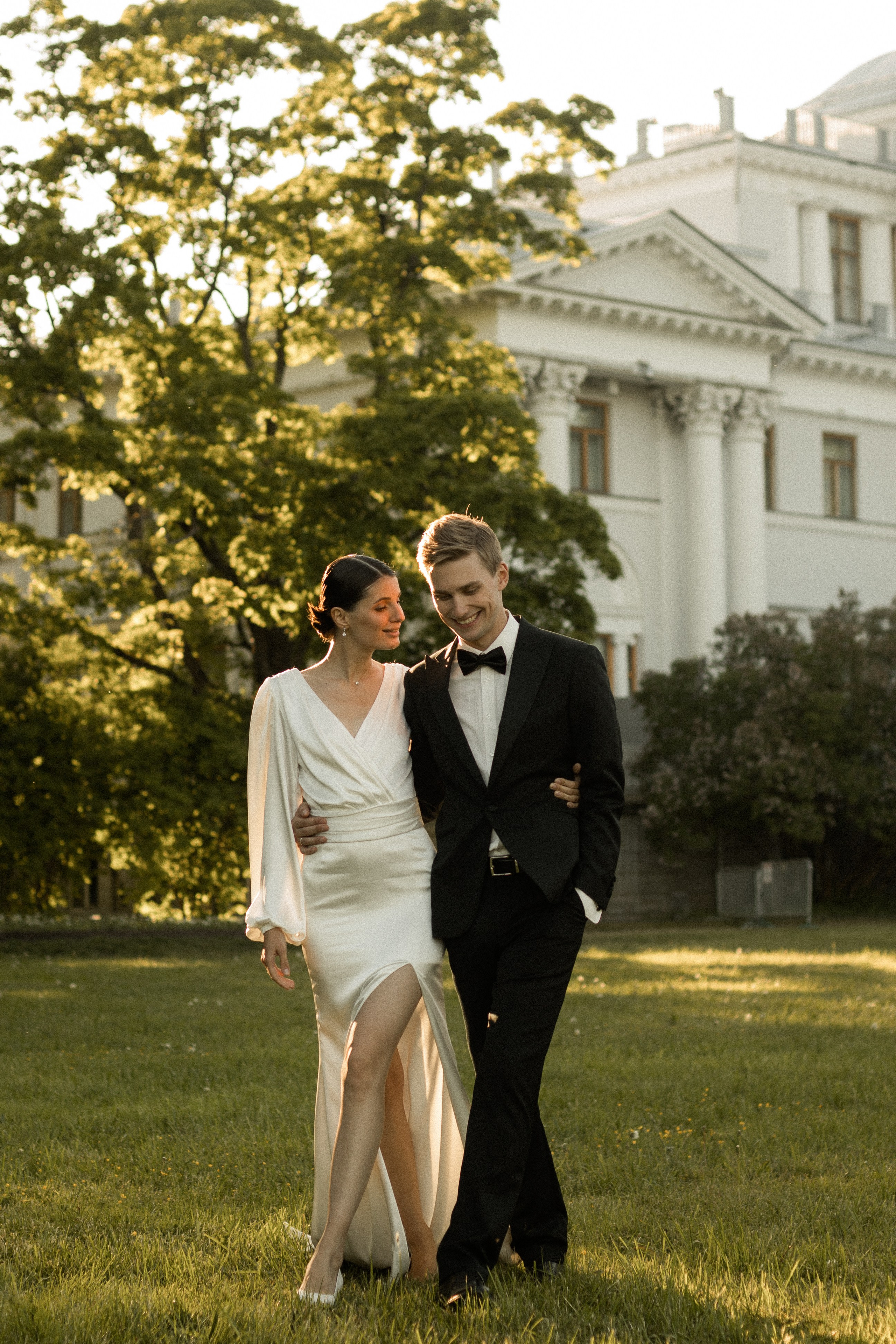 Елизавета+Евгений. Свадебный фотограф в Санкт-Петербурге