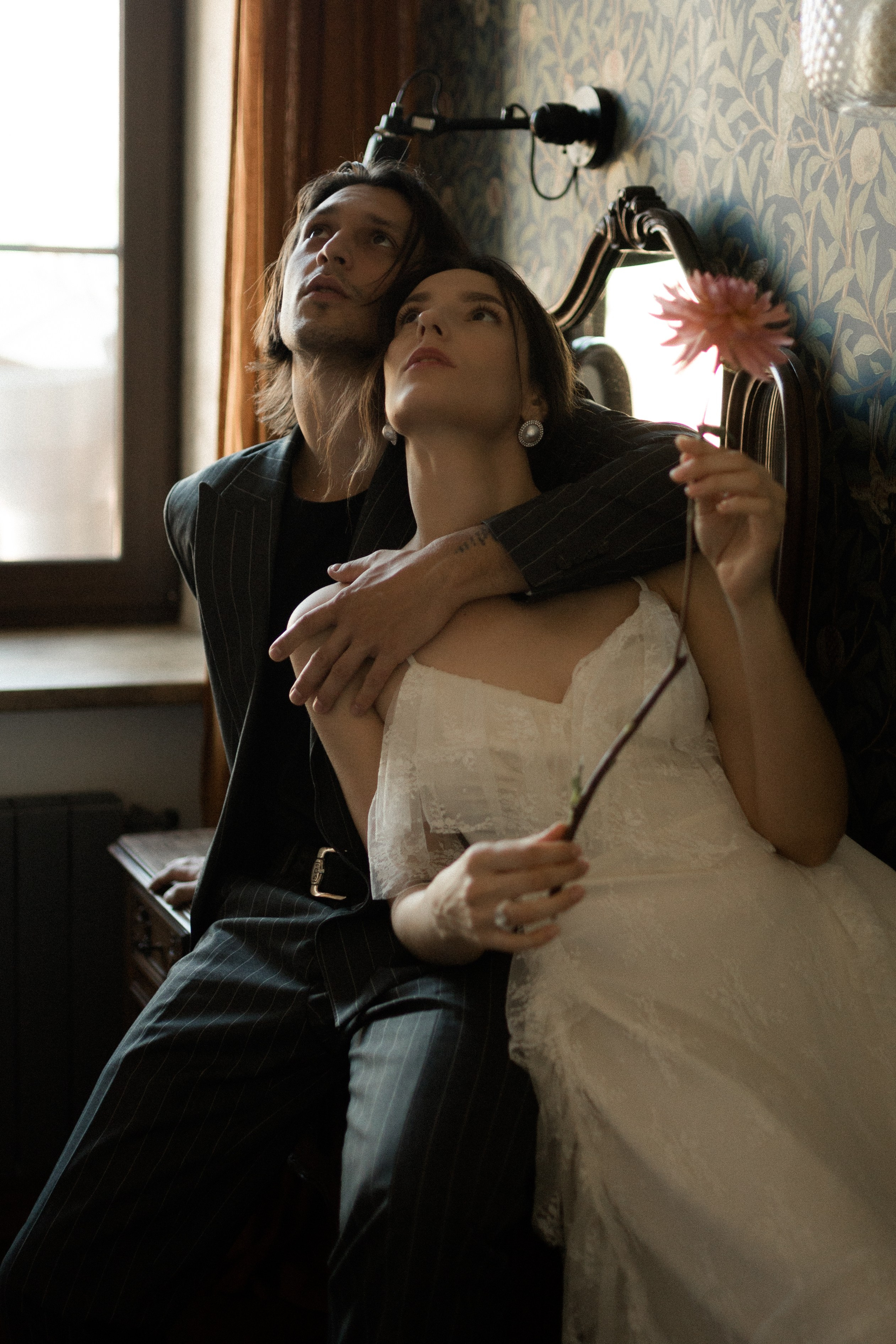 Тина+Олег. Свадебный фотограф в Санкт-Петербурге