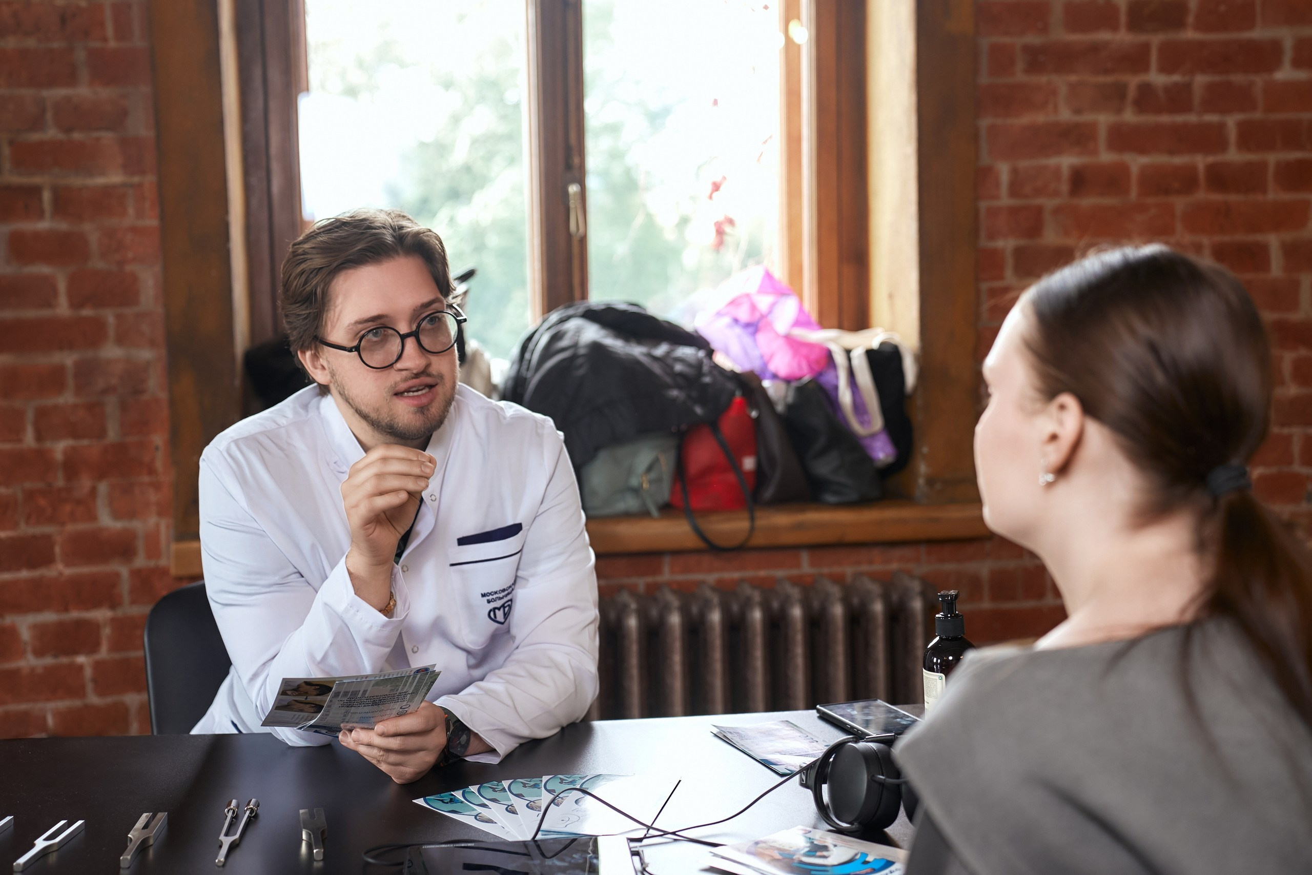 Окно Здоровья на Красном Октябре. Александр Падежов — фотограф в Москве | Репортаж, бизнес, студия, свадьбы, семья