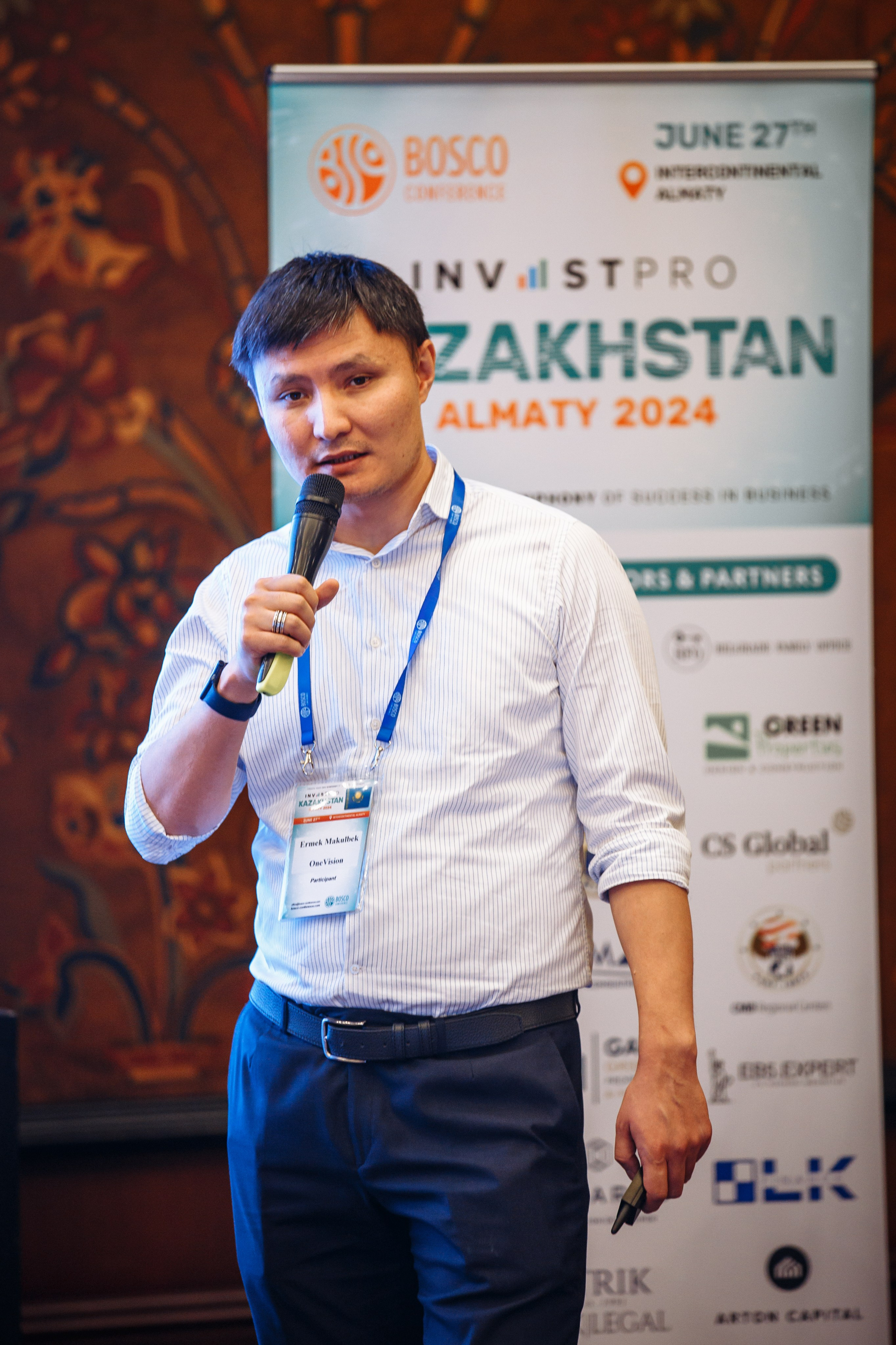 Фоторепортаж Bosco conference. Коммерческий и репортажный фотограф в Алматы — Jora Abramov