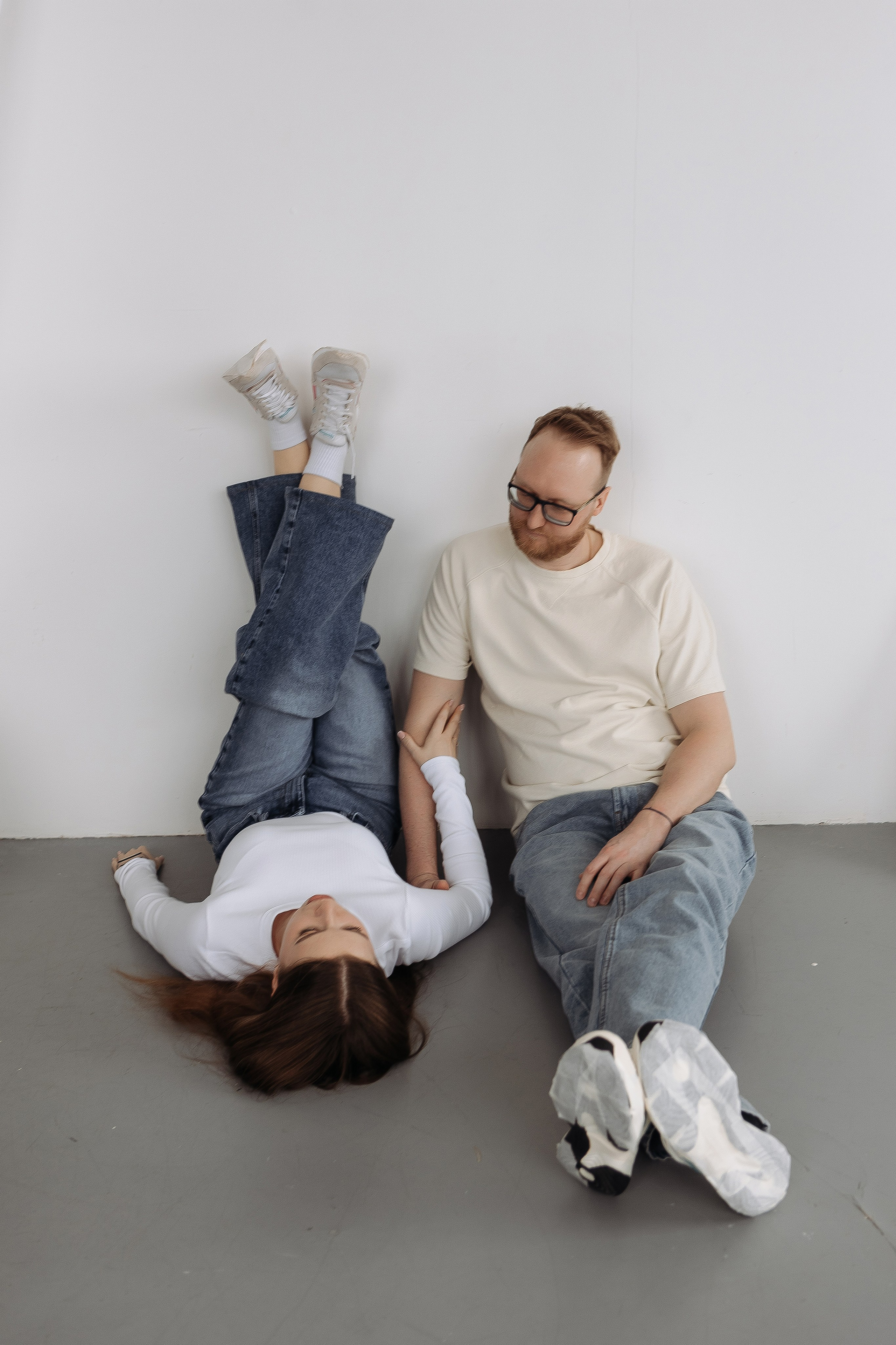 Илья и Юля. Фотограф Алексей Миронов