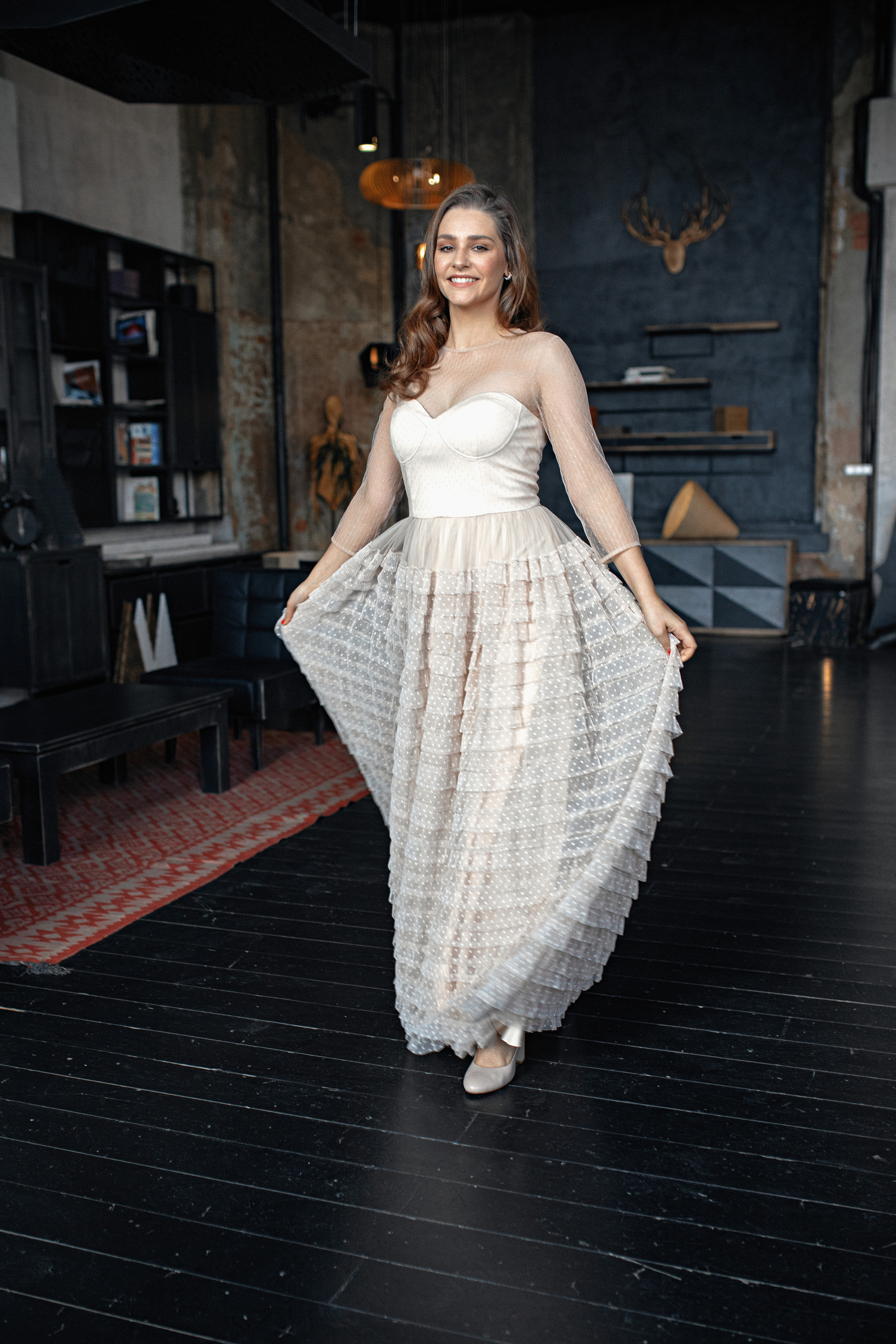 Глафира Траханова. Портретный фотограф в Самаре Андрей Трифонов